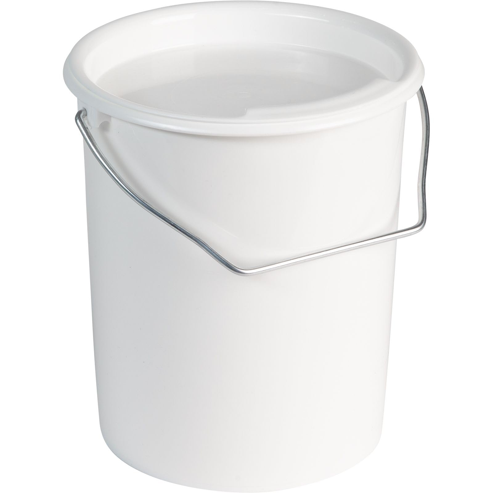 westmark-237922e1-seau-lait-et-provisions-3-l-avec-anse-m-tallique-et-couvercle- image 1