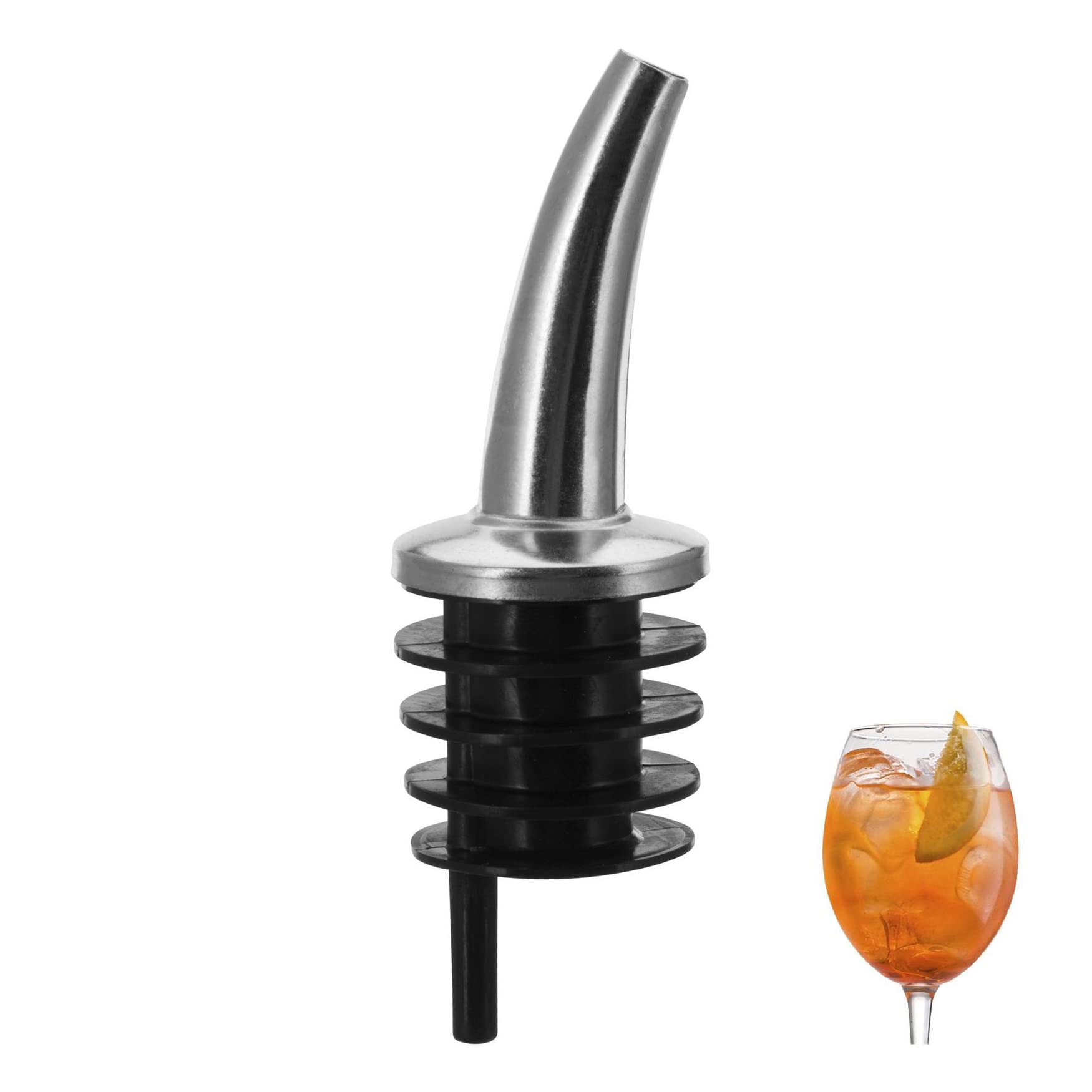 westmark-classic-gastro-2-becs-verseurs-freeflow-pour-spiritueux-et-huile-extra- image 3