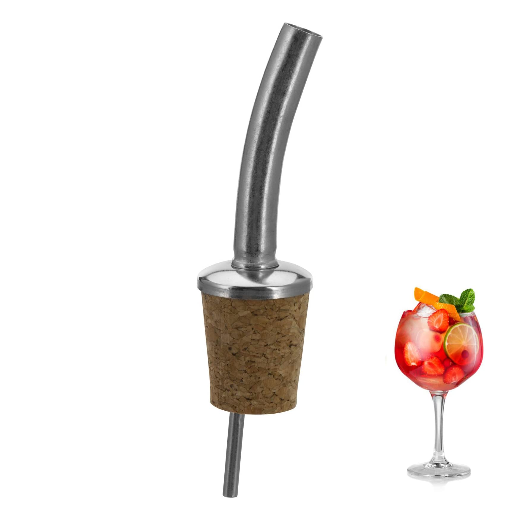 westmark-42002280-becs-verseurs-classic-standard-2-pi-ces-li-ge-laiton-bouteille image 3