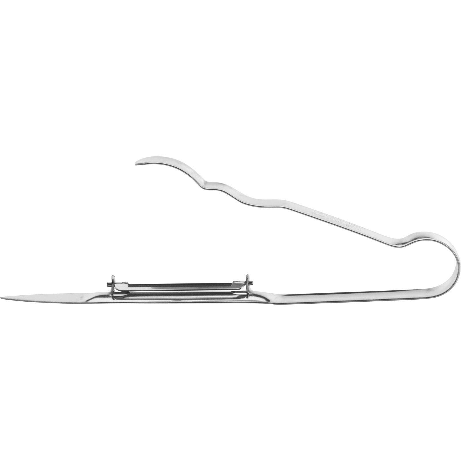 westmark-peel-master-60702260-plucheur-asperges-et-l-gumes-lames-mobiles-interch image 8