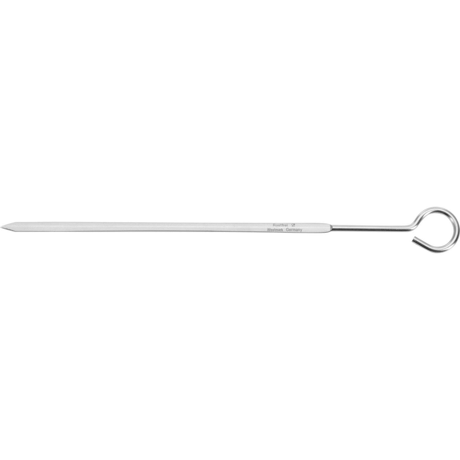 westmark-piques-brochettes-23-cm-acier-inoxydable-lot-de-3-r-f-12602270 image 3