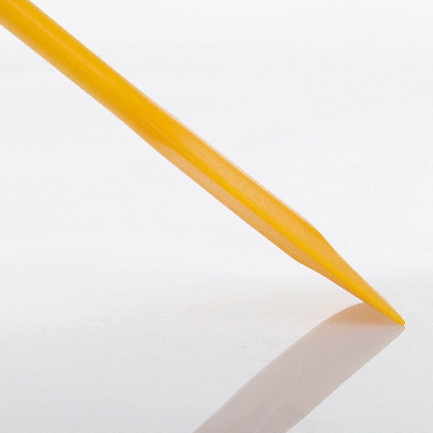 westmark-1554227y-spatule-de-cuisine-et-p-te-silicone-jaune-27-7-x-5-4-x-1-6-cm image 4