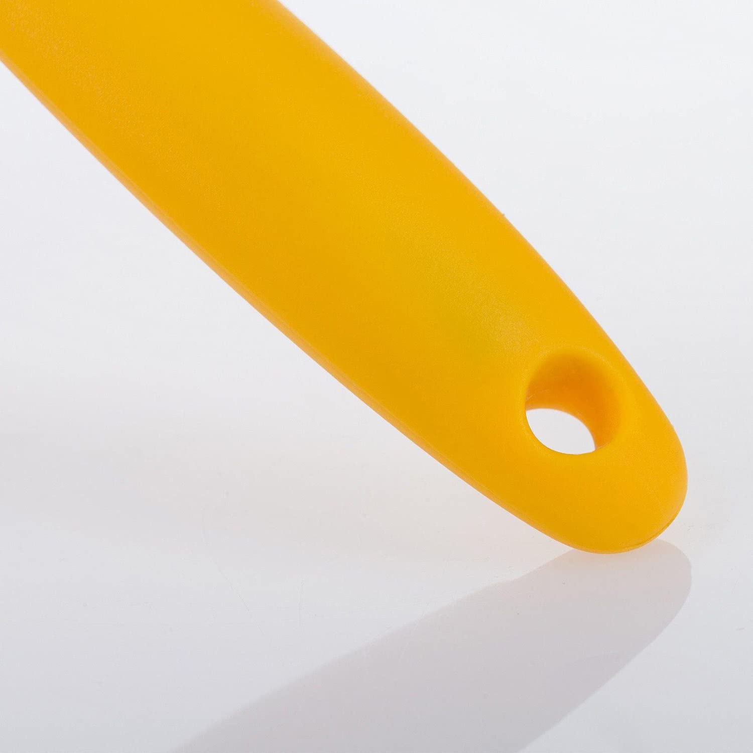 westmark-1554227y-spatule-de-cuisine-et-p-te-silicone-jaune-27-7-x-5-4-x-1-6-cm image 6