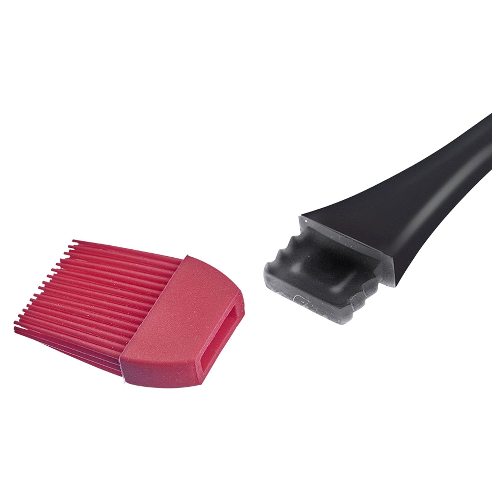 westmark-15452270-pinceau-r-tir-extra-long-en-silicone-r-sistant-240-c-rouge-noi image 3