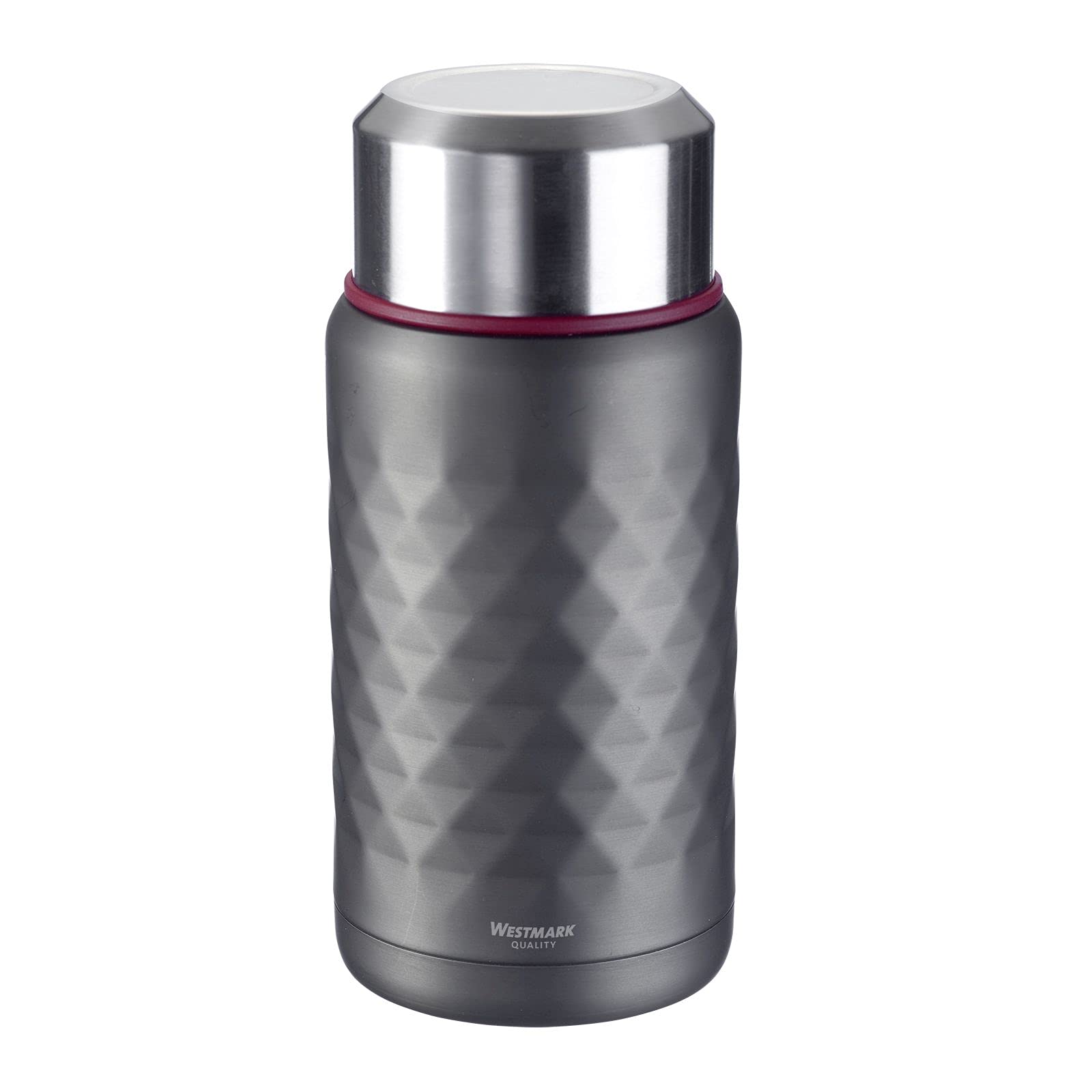 westmark-lunch-pot-viva-isotherme-750-ml-chaud-9-h-froid-12-h-cuill-re-inox-int- image 1