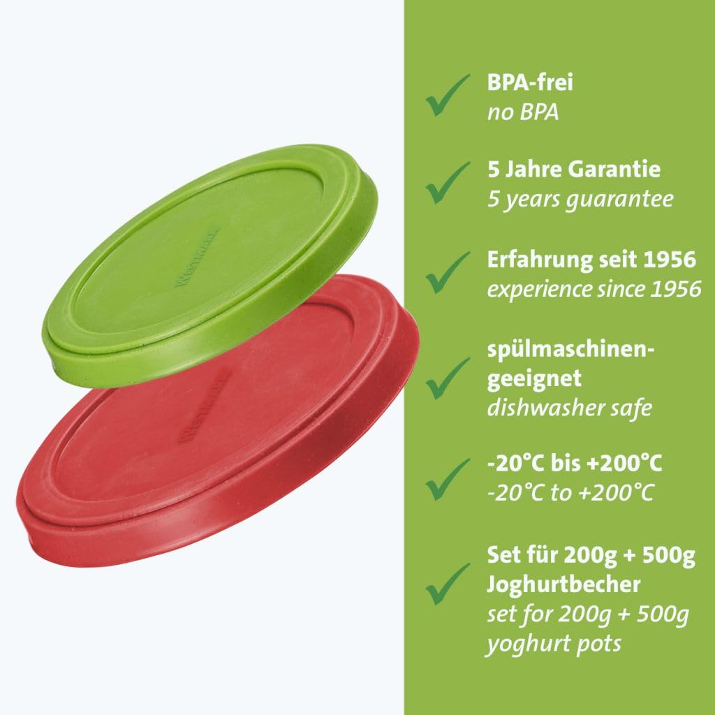 westmark-couvercles-garde-frais-r-utilisables-en-silicone-8-10-cm-sans-bpa-pour- image 2