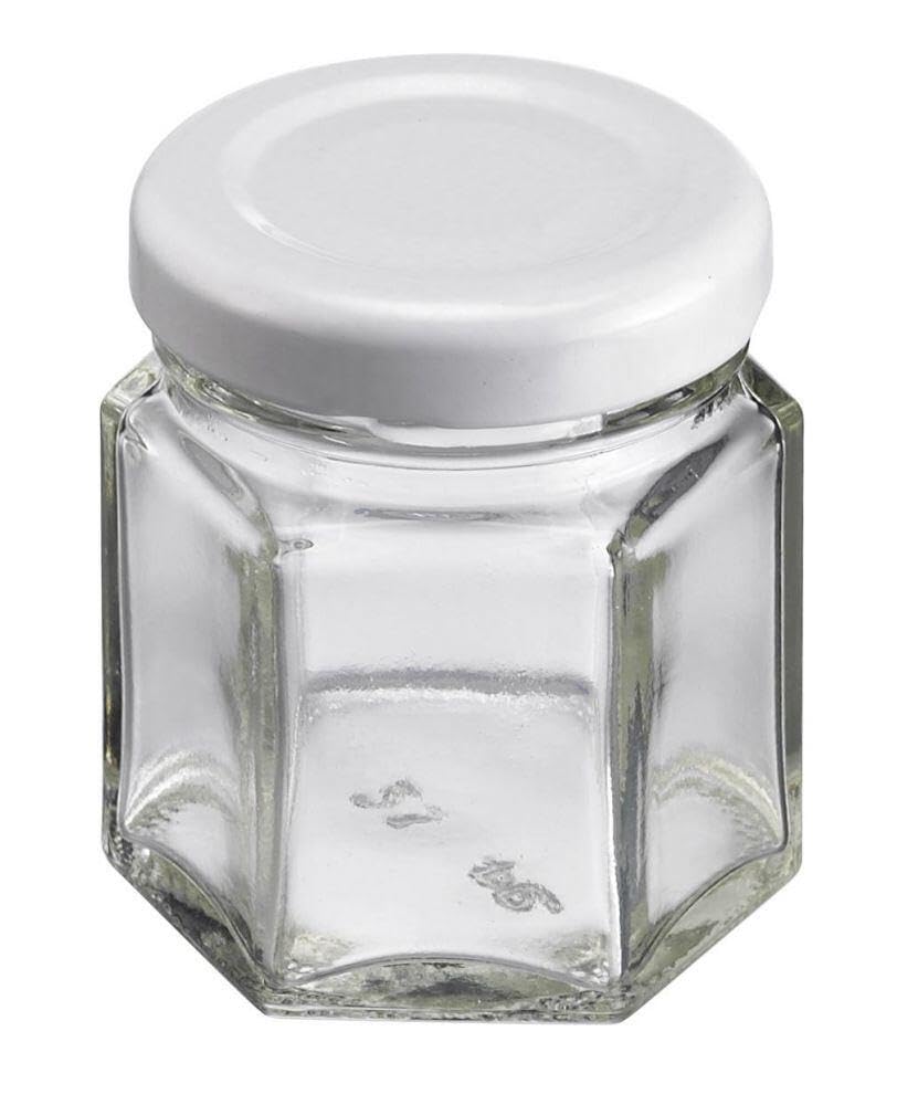 westmark-66492270-set-de-8-bocaux-en-verre-rectangulaires-45-ml-avec-couvercles- image 1