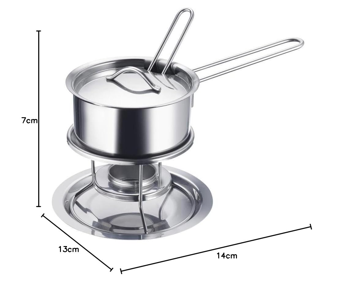 westmark-62262260-cassolette-beurre-sauci-re-en-acier-inoxydable-avec-couvercle- image 3