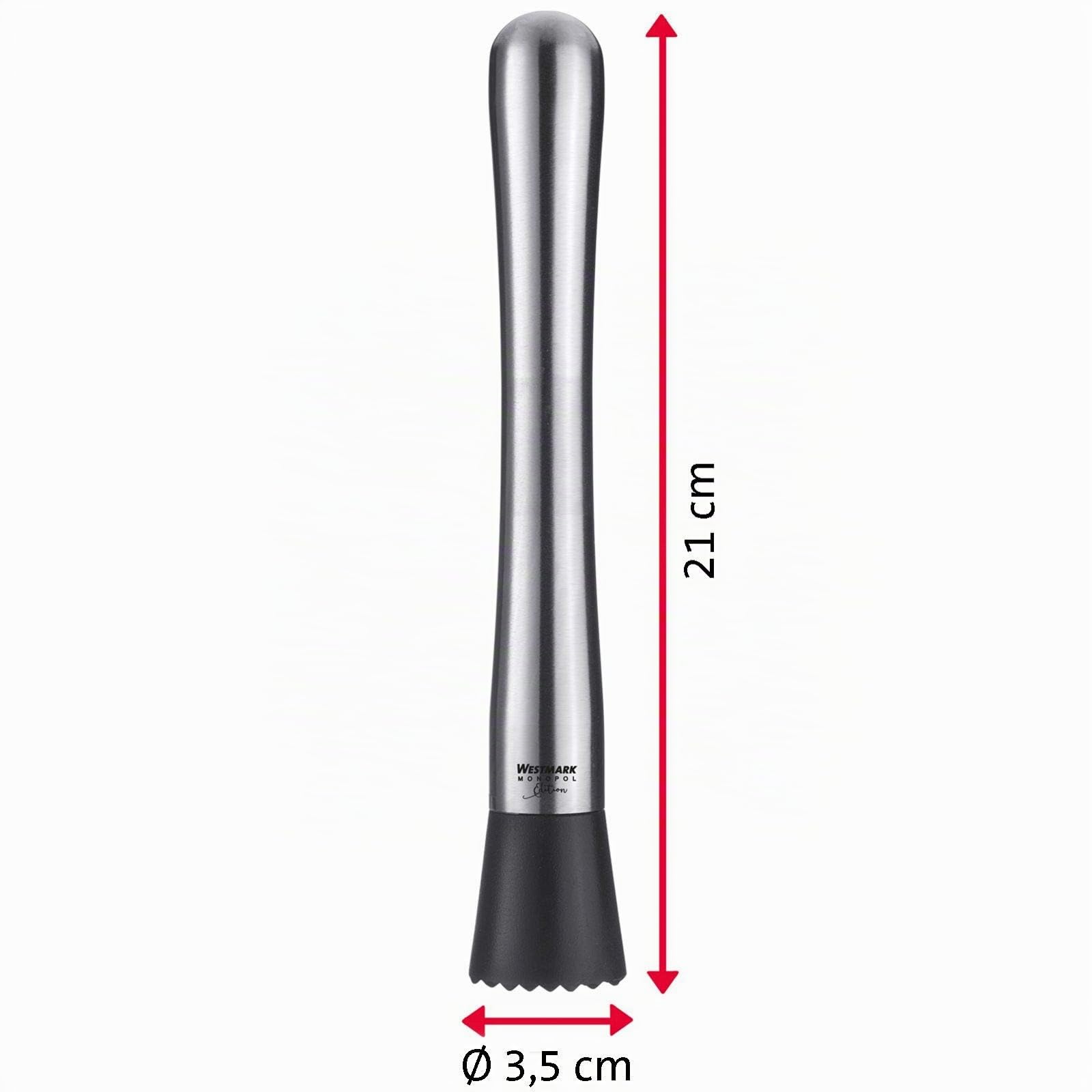 westmark-pilon-ca-pirinha-monopol-edition-21-cm-acier-inoxydable-et-plastique-sa image 6