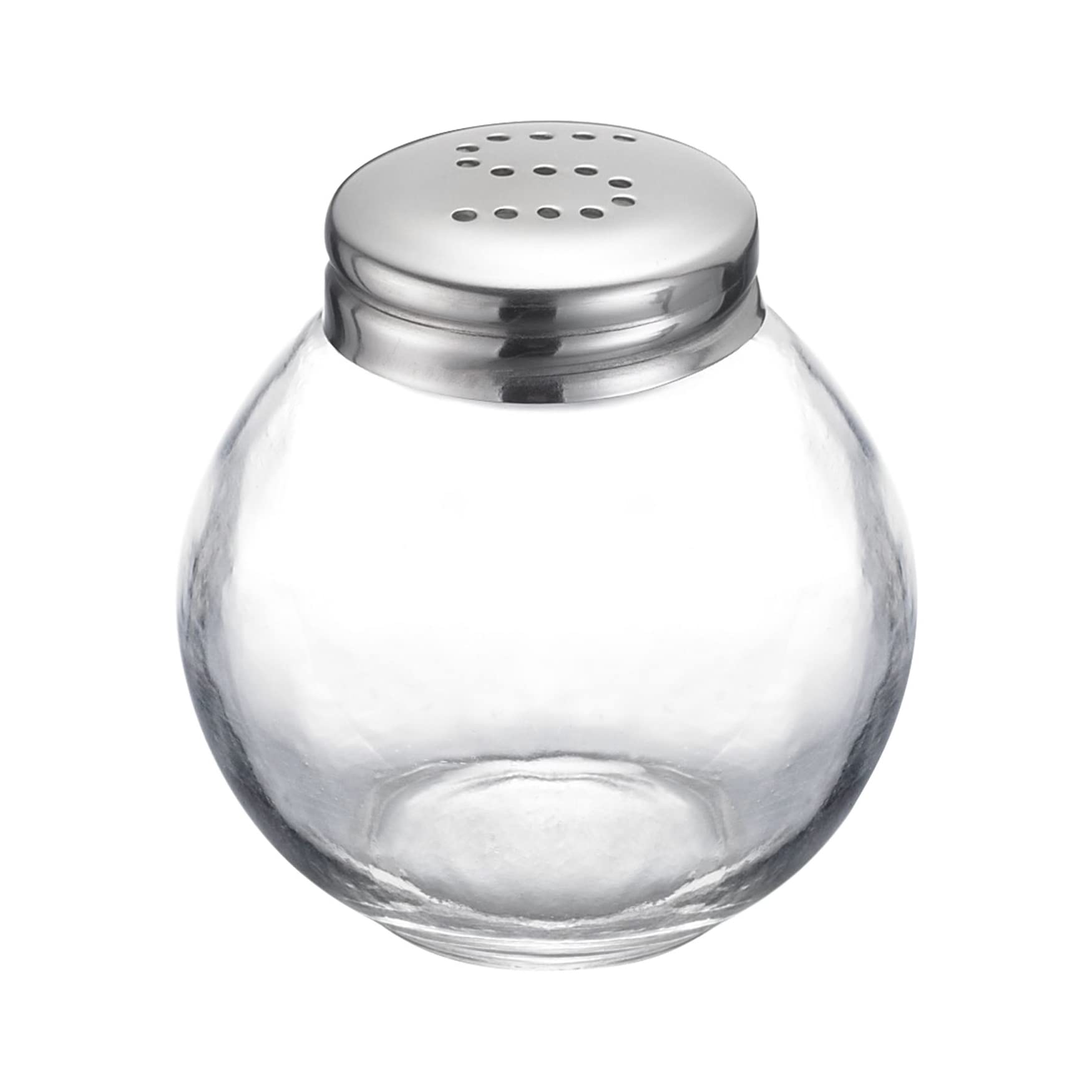 westmark-roma-654722e2-set-de-12-sali-res-en-verre-et-acier-inoxydable-50-ml-cha image 8