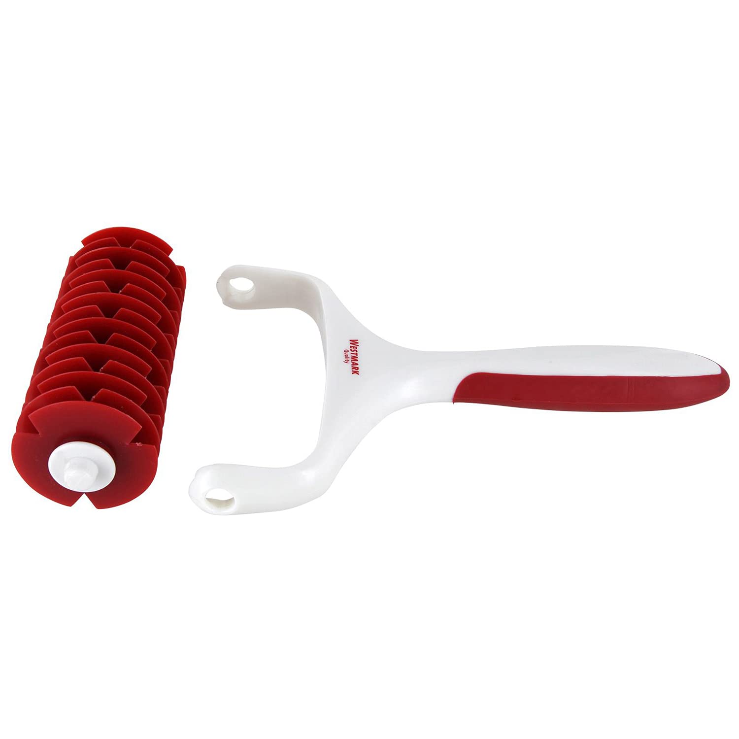 westmark-32182270-rouleau-croisillons-15-roues-encoches-19-5-cm-plastique-tpe-ab image 6