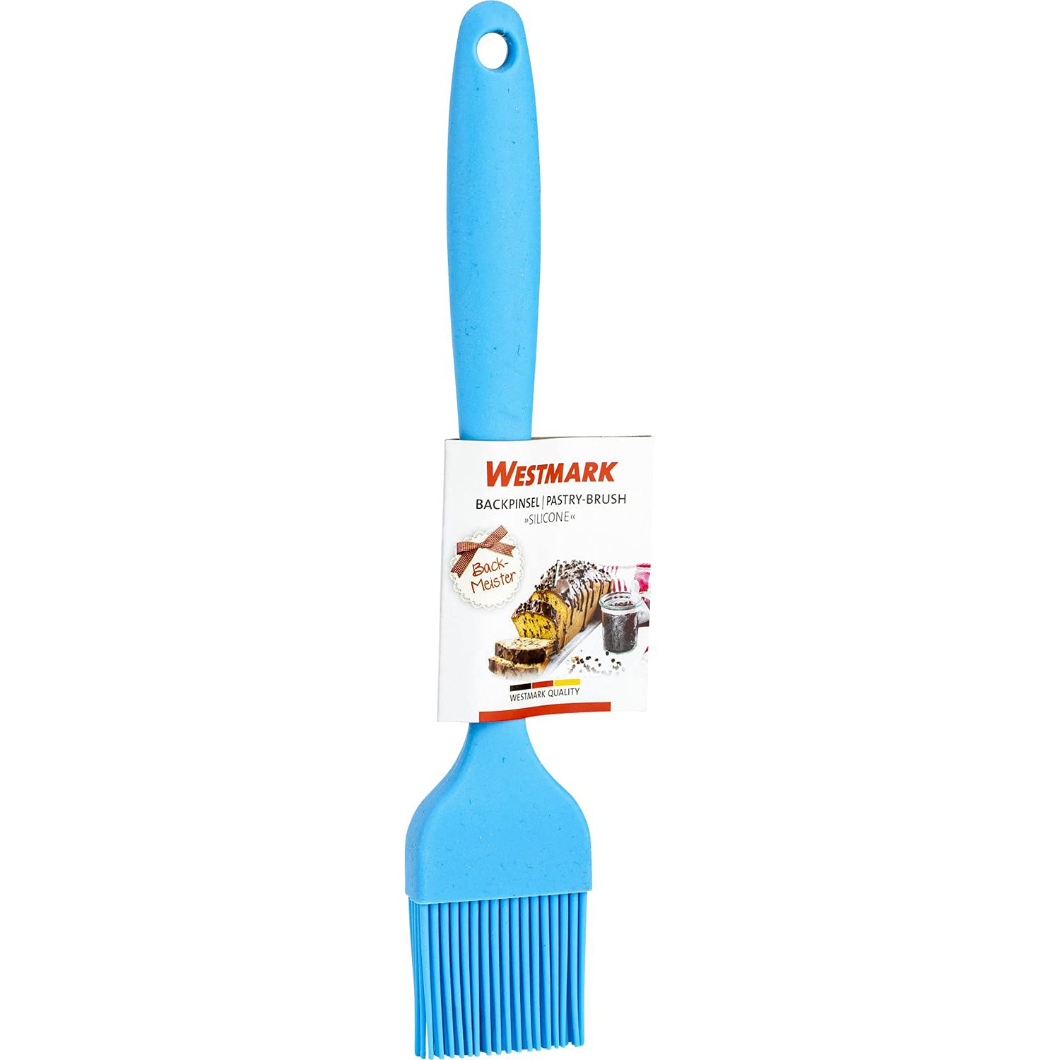 westmark-1556227b-pinceau-badigeonner-et-p-tisserie-en-silicone-bleu-26-x-4-6-x- image 8