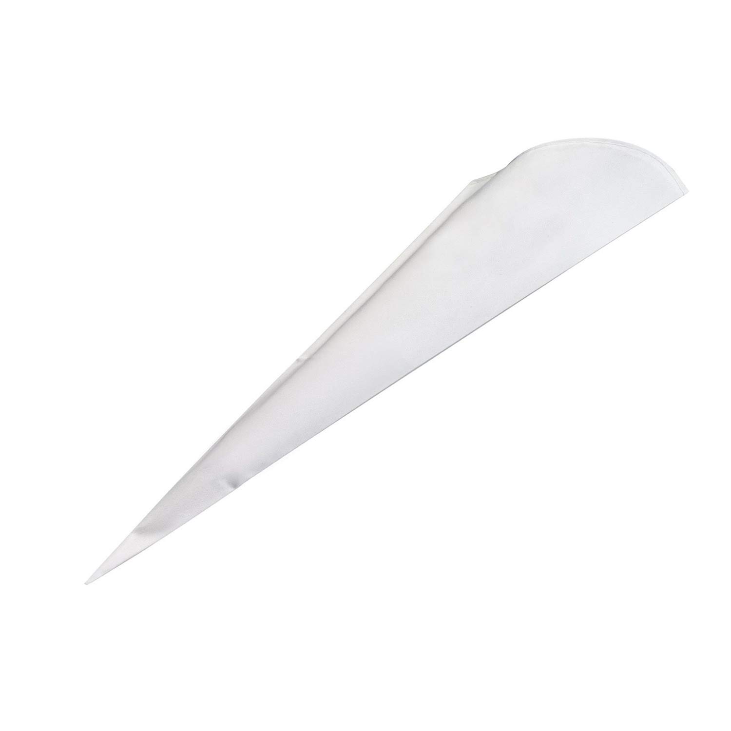 westmark-30972270-poche-douille-en-coton-enduit-35-cm-blanc-cr-me-lavable-et-r-s image 1