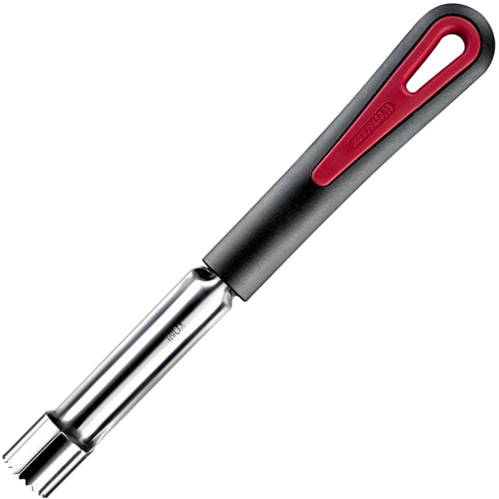 westmark-kernfix-13192260-vide-pomme-en-forme-de-pince-19-5-cm-plastique-argent image 3