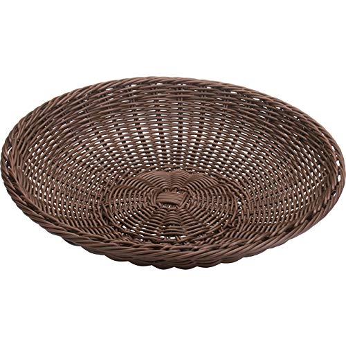 westmark-saleen-2038910-corbeille-plate-marron-38-x-7-5-cm image 7