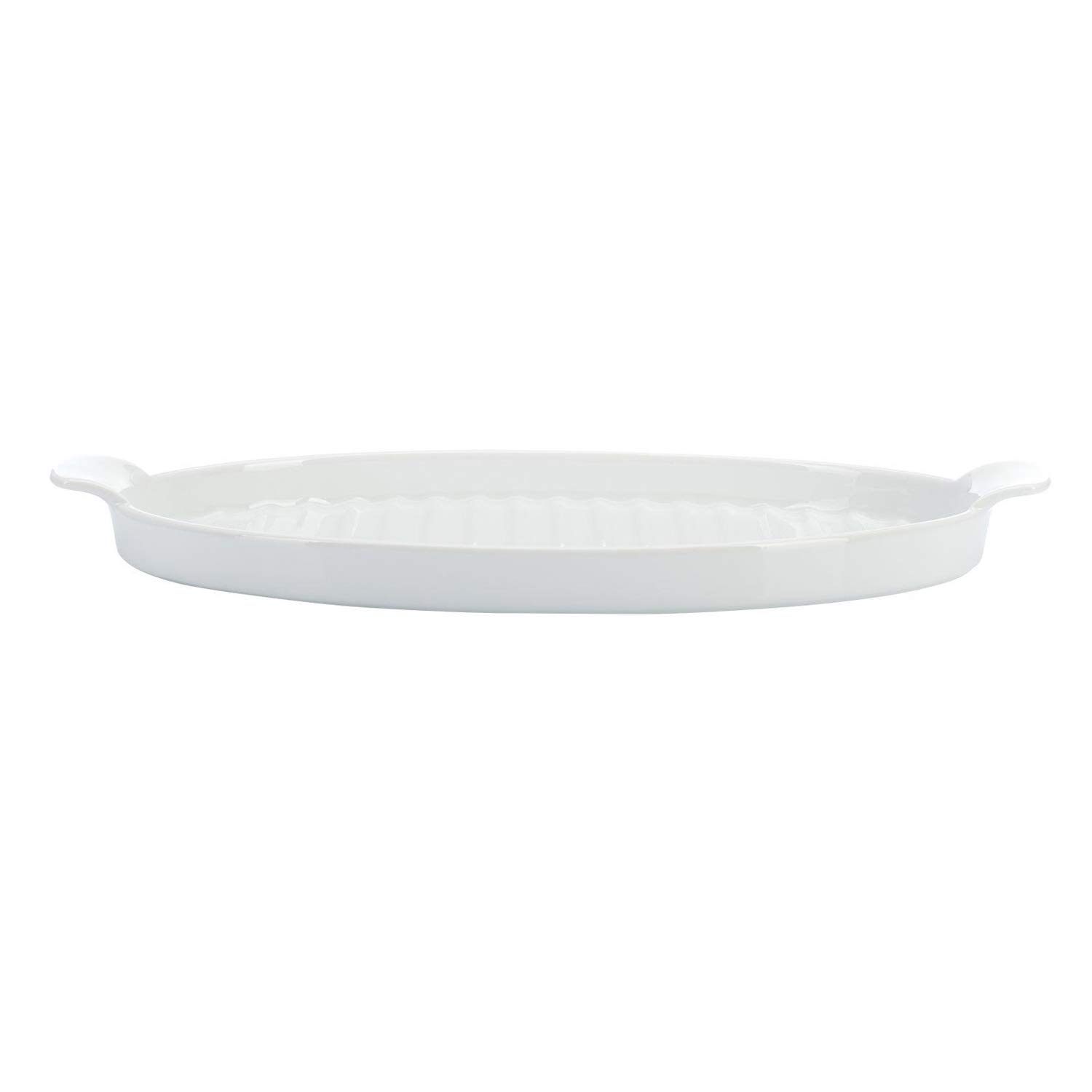westmark-plat-servir-et-asperges-ovale-39-5-cm-avec-2-poign-es-fond-cannel-porce image 4