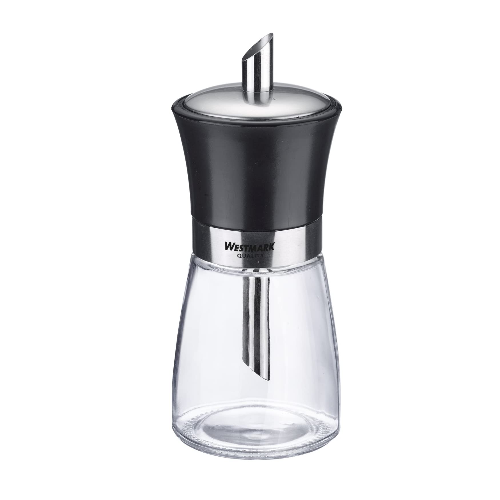 westmark-63592611-pr-sentoir-sucre-avec-6-dosettes-capacit-190-ml-verre-acier-in image 4