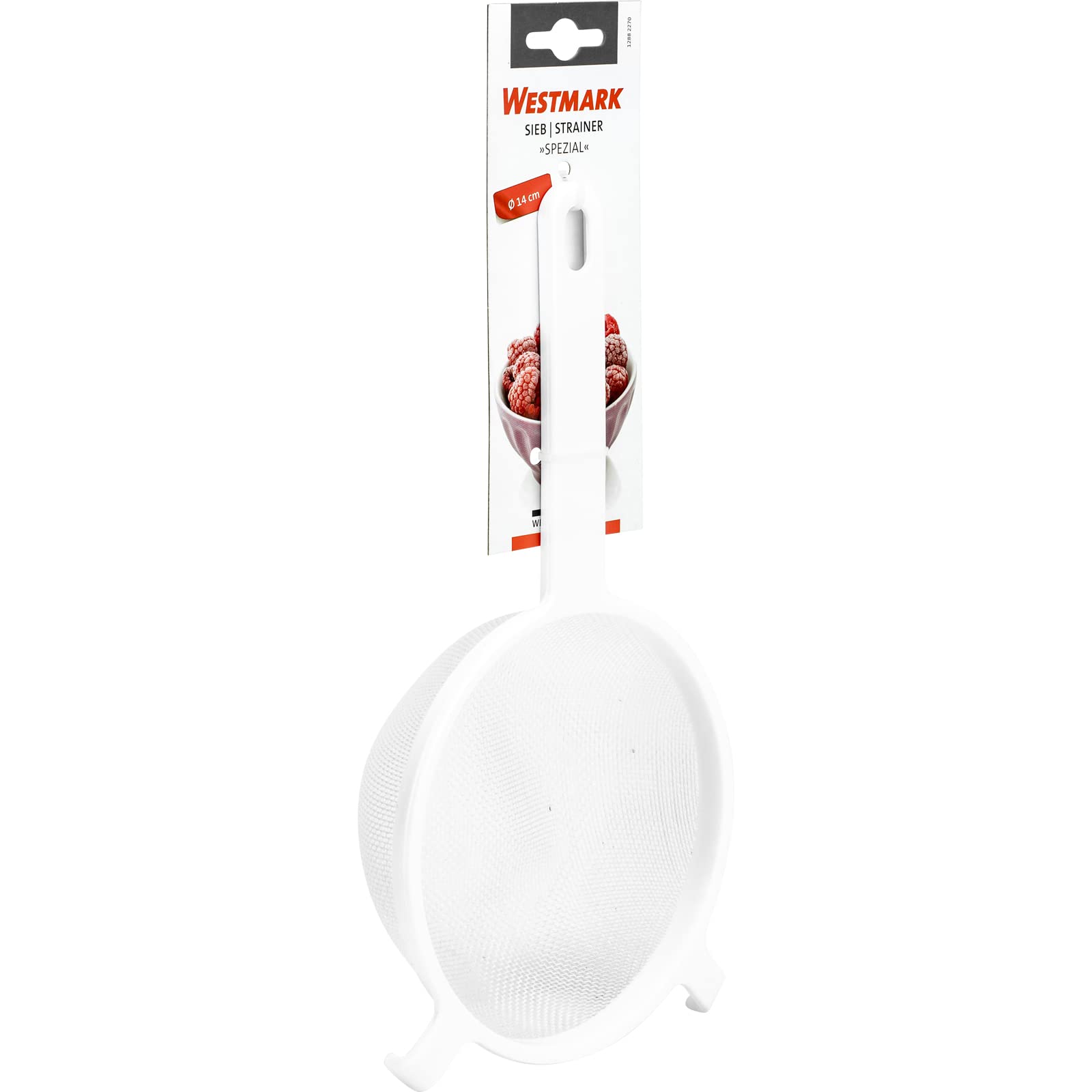 westmark-spezial-passoire-14-cm-plastique-pp-pe-blanc-12882270 image 6