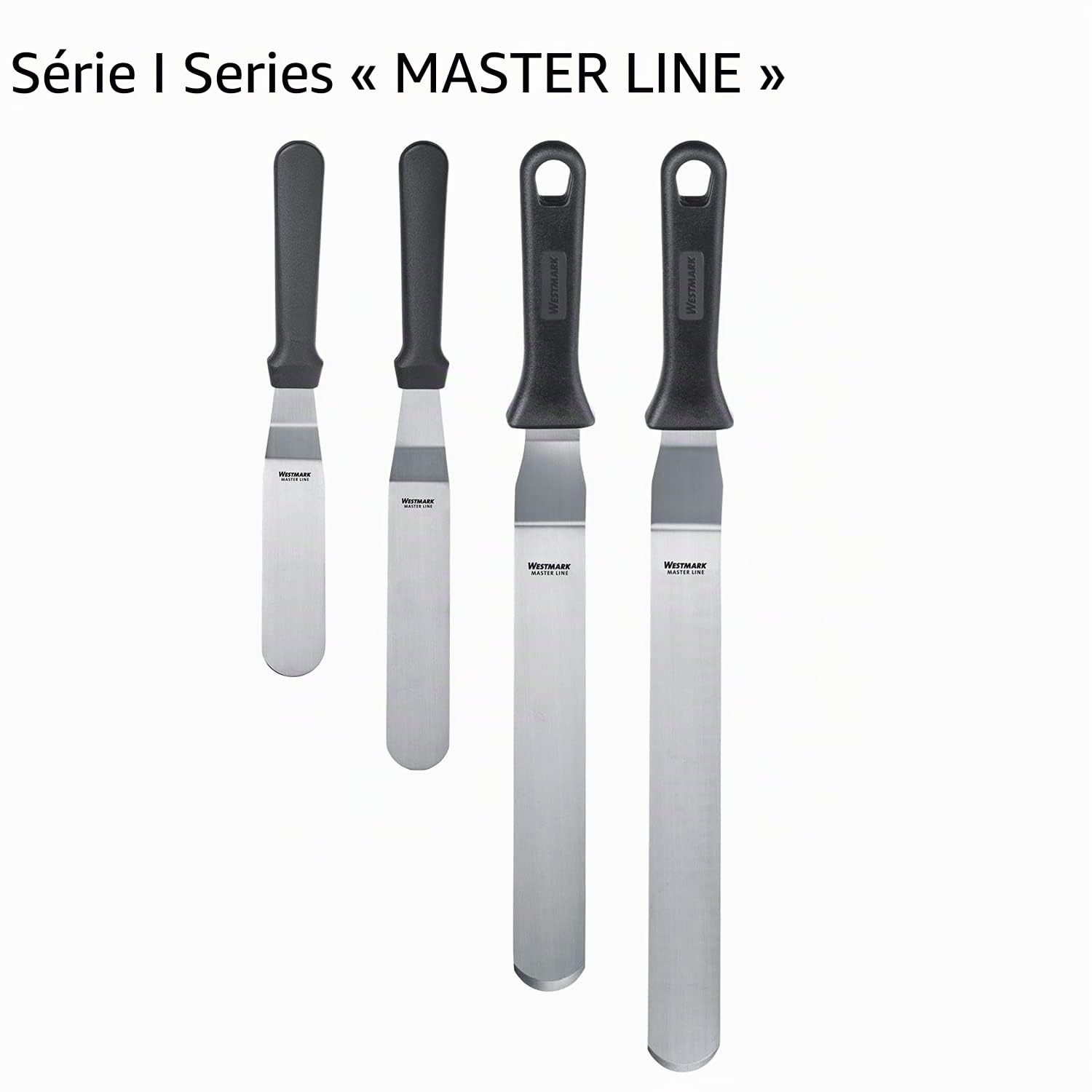 westmark-spatule-coud-e-professionnelle-master-line-31262270-lame-flexible-acier image 7