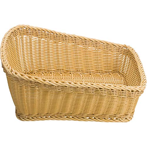 saleen-2038932-corbeille-de-pr-sentation-beige-tress-e-52-x-50-x-14-24-cm-pour-v image 8