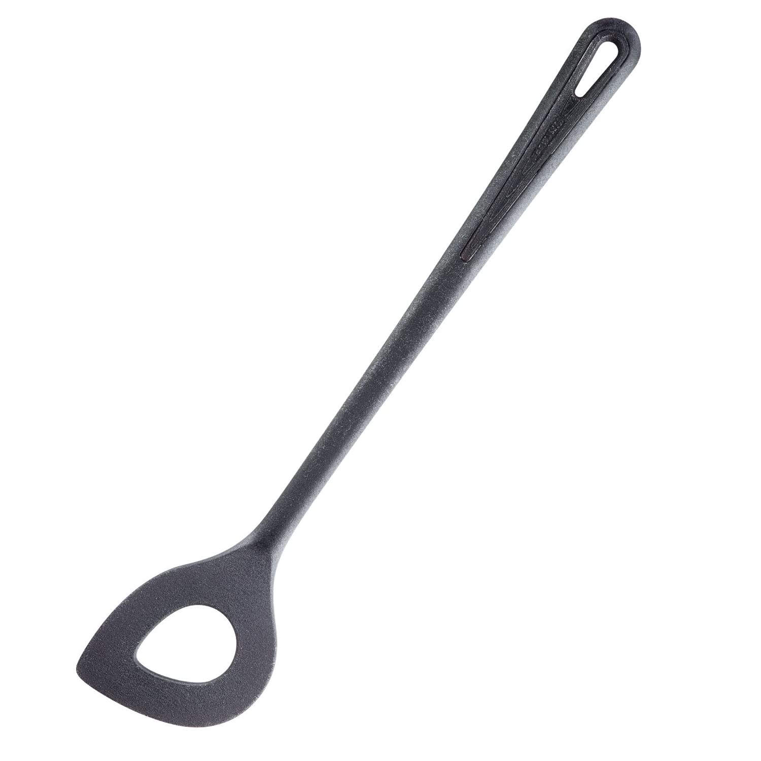 westmark-gentle-plus-cuill-re-trou-pointue-28842275-30-cm-r-sistante-270-c-noire image 1