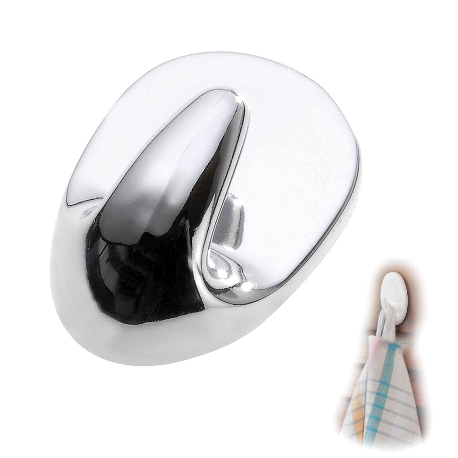 westmark-5300228c-lot-de-2-crochets-adh-sifs-trap-zo-daux-chrom-s-5-7-x-4-cm image 3