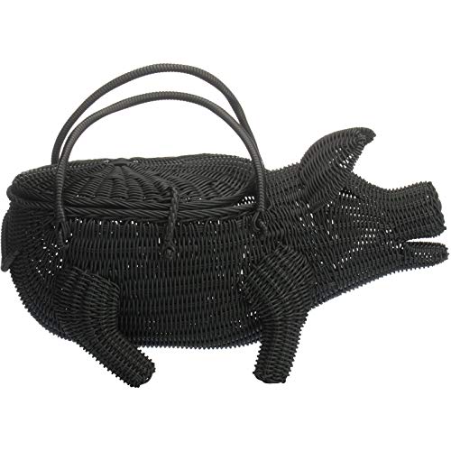 westmark-saleen-02018119101-panier-de-pique-nique-en-forme-de-cochon-poign-es-co image 8
