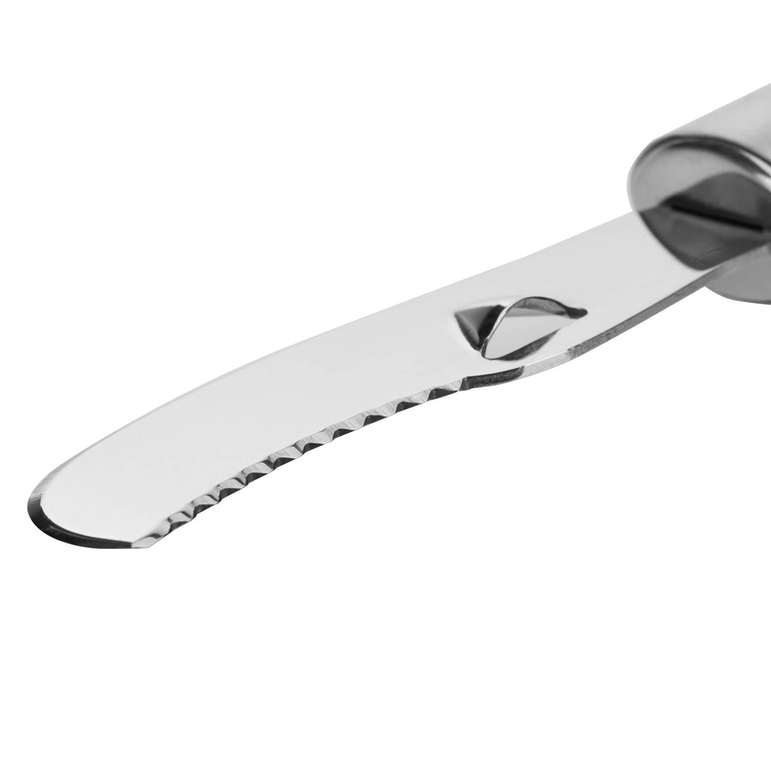 westmark-18342270-plucheur-d-orange-s-rie-inox-20-cm-en-acier-inoxydable-manche- image 4