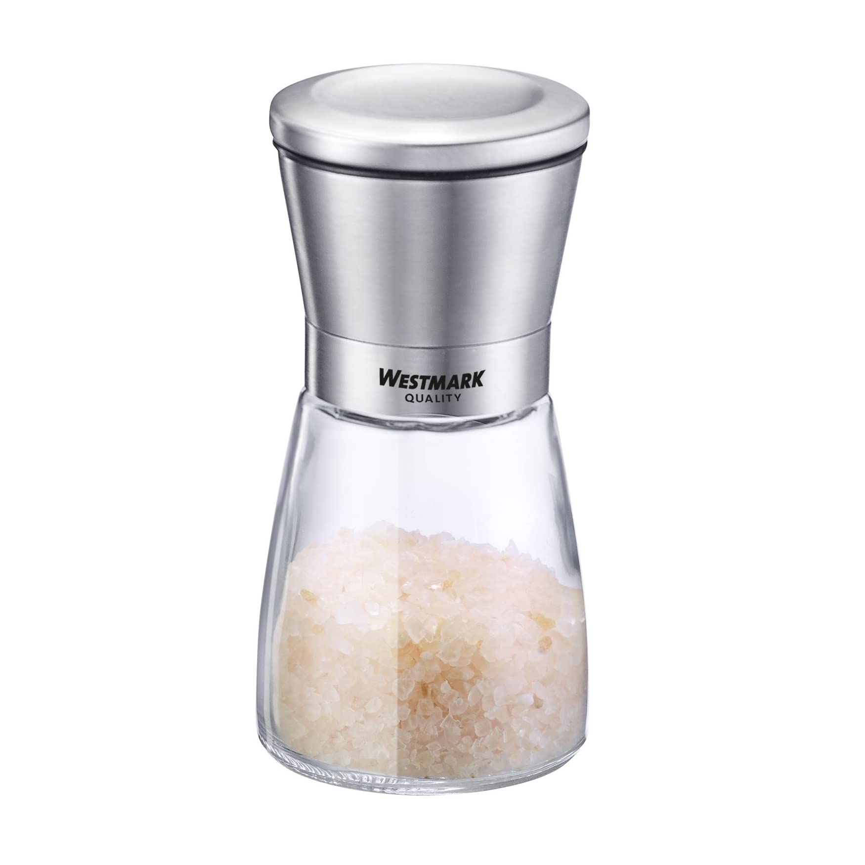 westmark-63342260-moulin-pices-broyeur-c-ramique-verre-inox-190-ml-transparent-a image 8