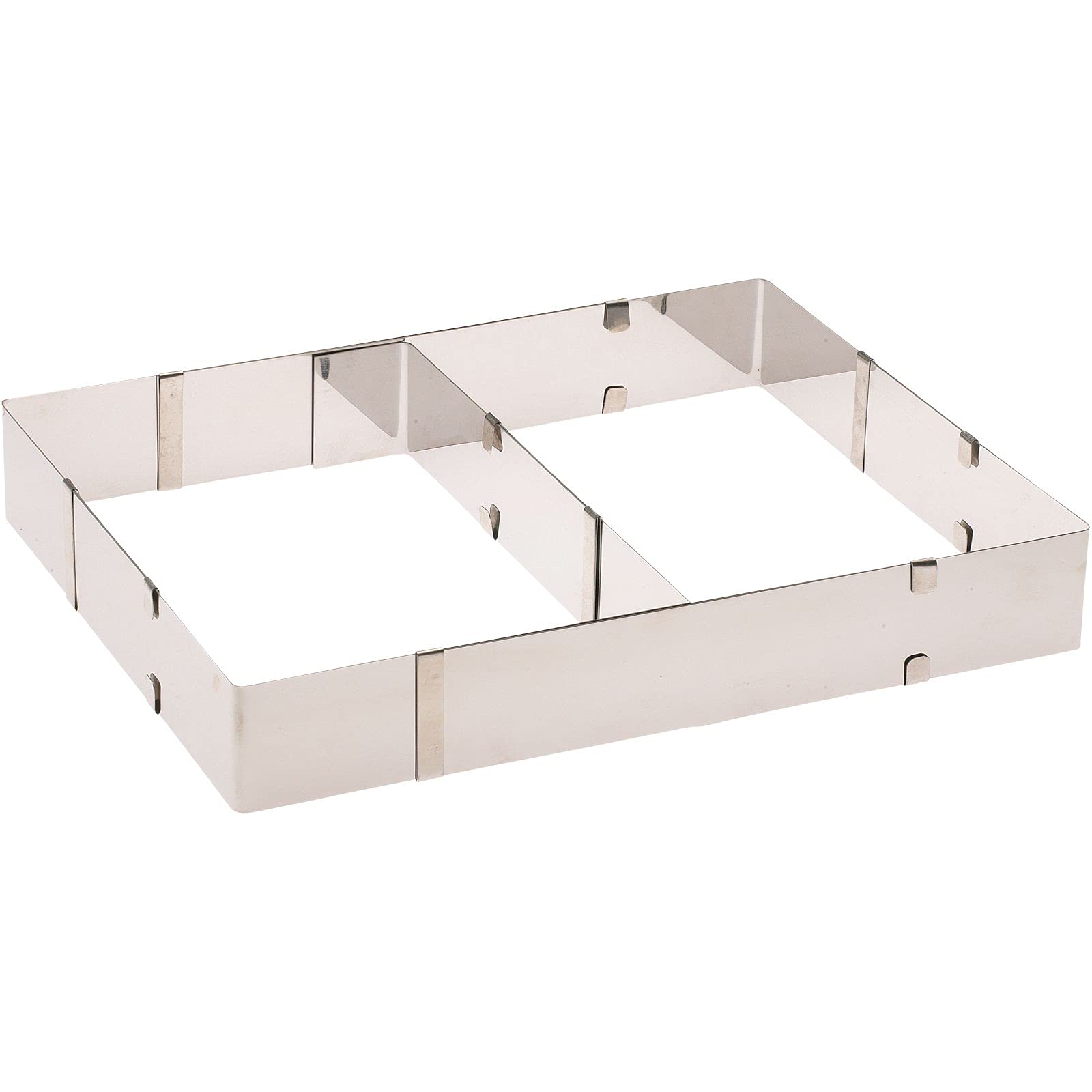 westmark-cadre-g-teaux-pizza-r-glable-31322260-avec-s-parateur-acier-inoxydable- image 1