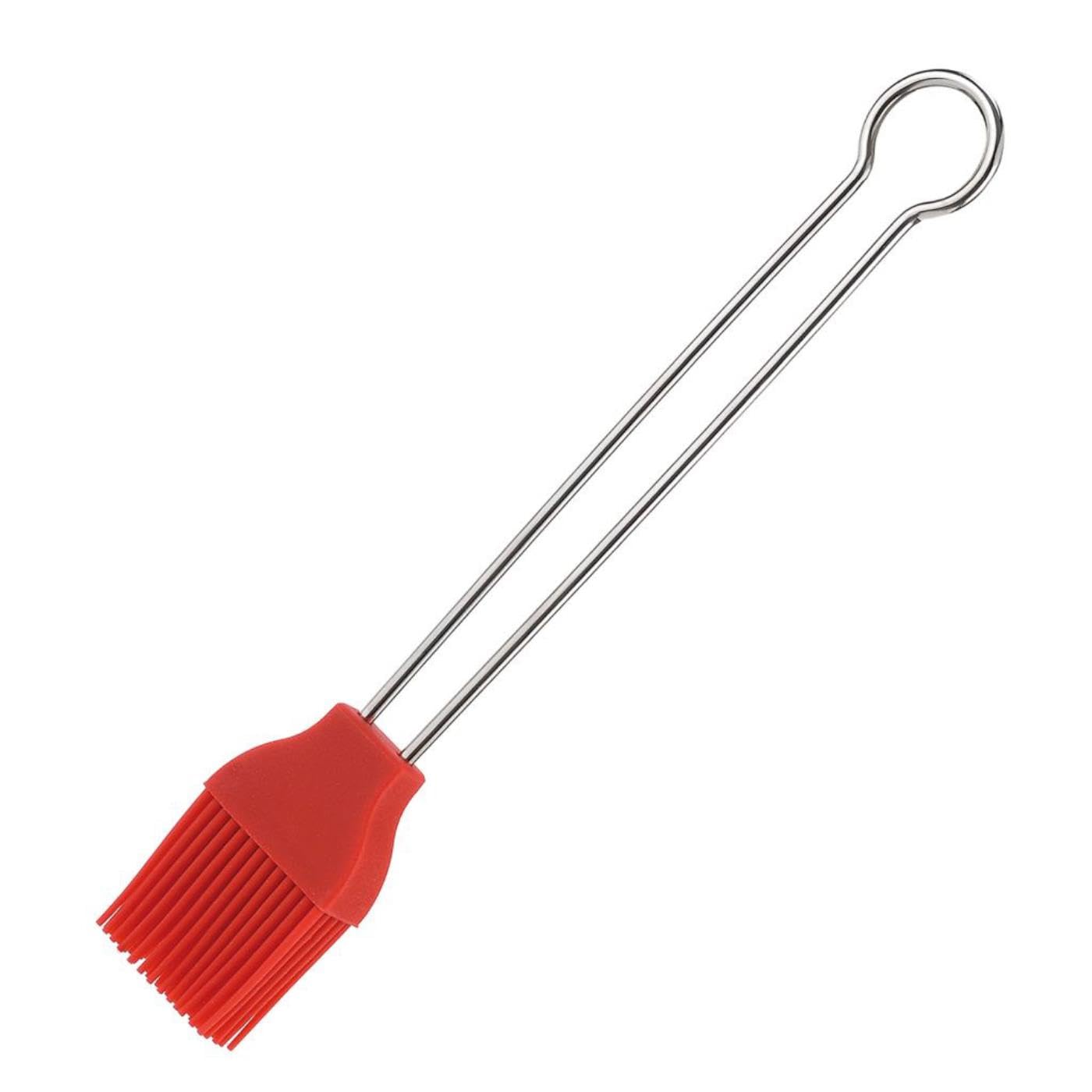 westmark-15442270-pinceau-badigeonner-et-p-tisserie-silicone-acier-inoxydable-ro image 2