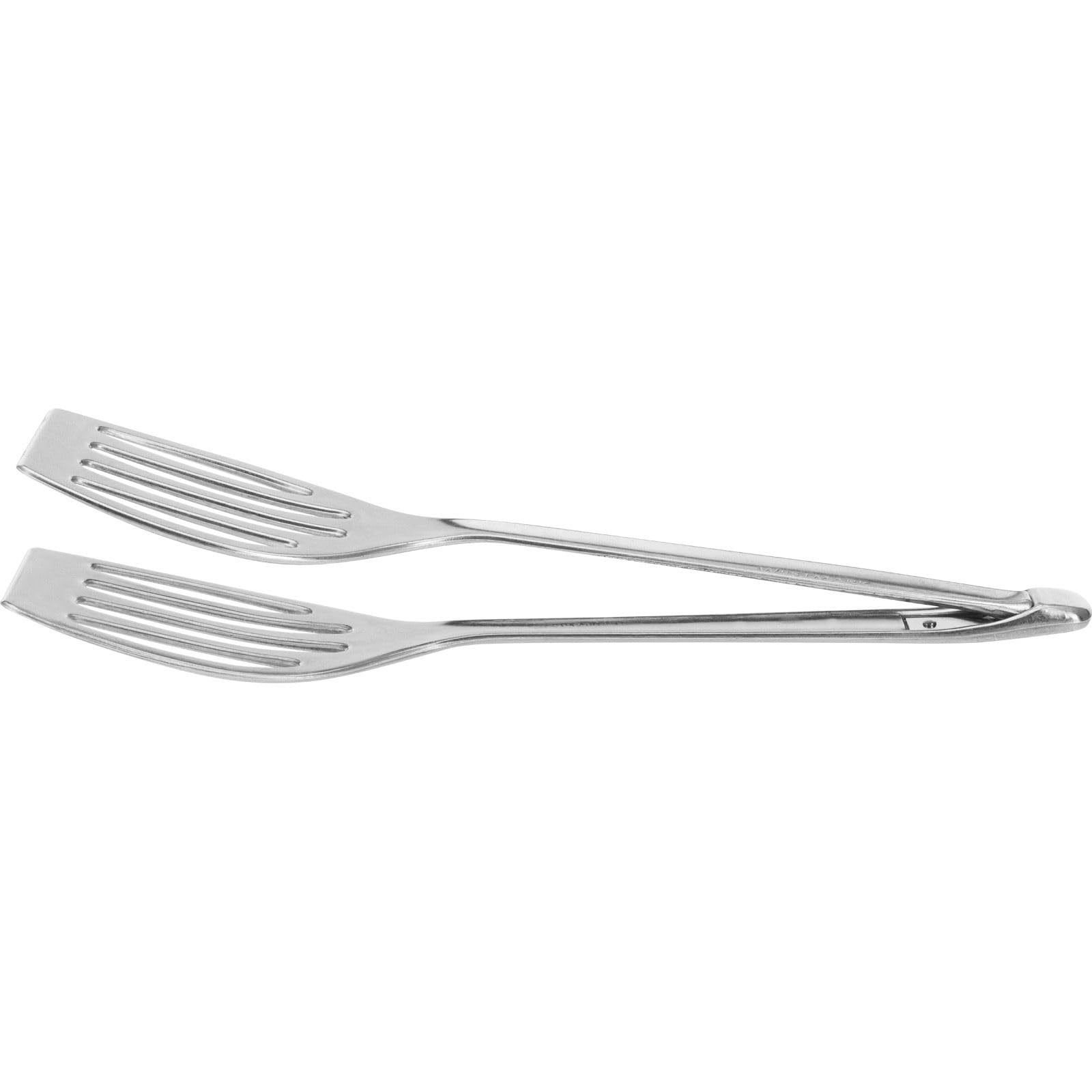 westmark-duetto-21102260-spatule-double-et-pince-barbecue-27-5-cm-en-aluminium-m image 2