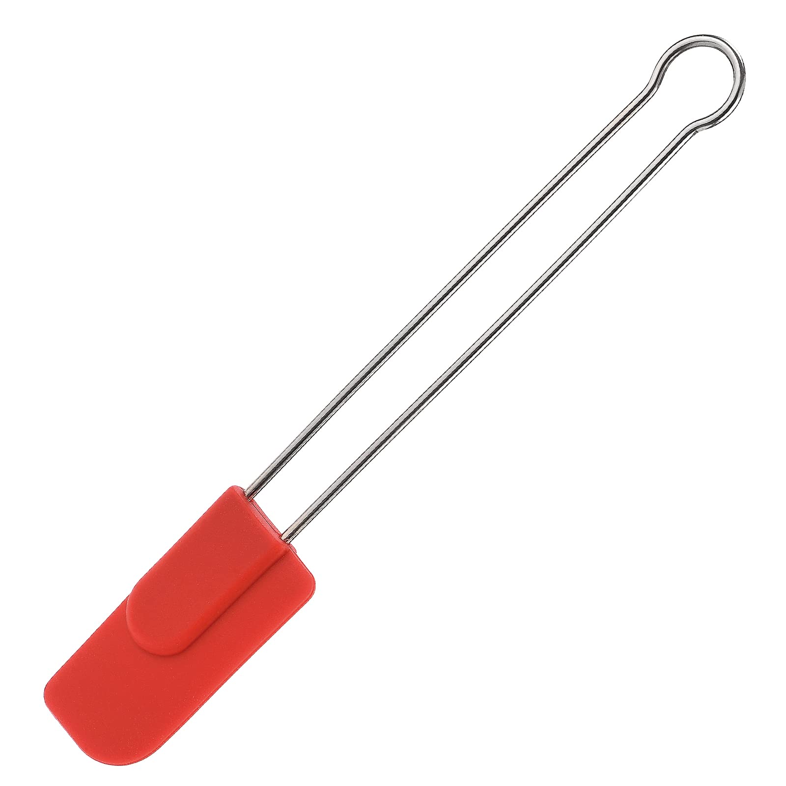westmark-15472270-spatule-de-cuisine-en-silicone-avec-lame-troite-en-acier-inoxy image 1