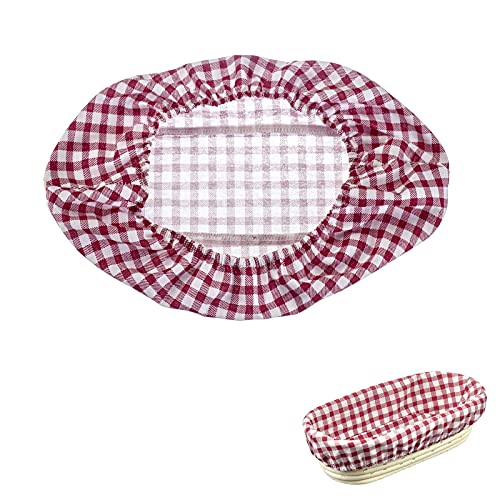 westmark-3203226k-housse-en-coton-pour-couffin-de-fermentation-carreaux-27-5-x-1 image 7