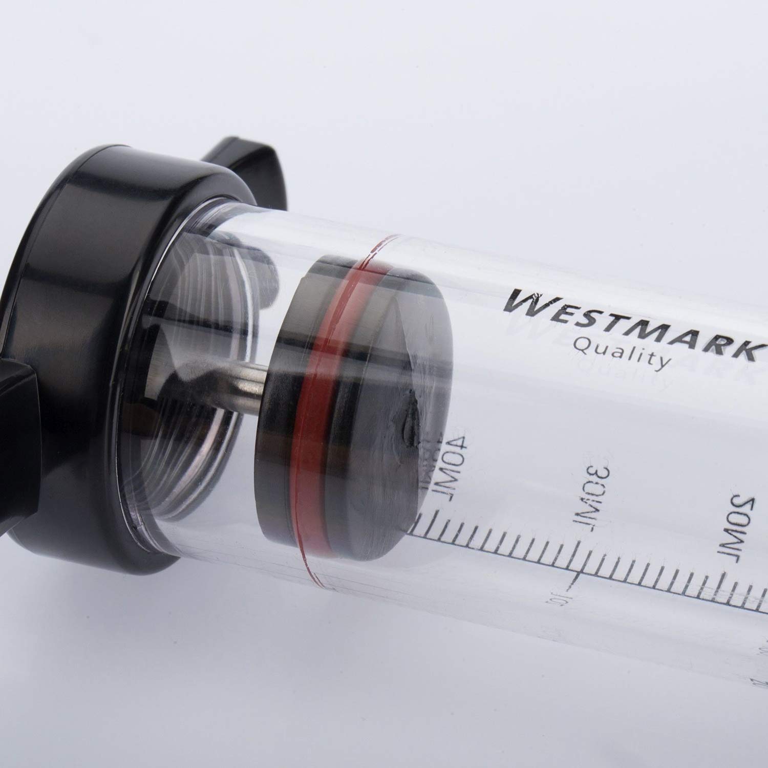 westmark-61422280-seringue-marinade-aiguille-amovible-acier-inoxydable-50-ml image 2