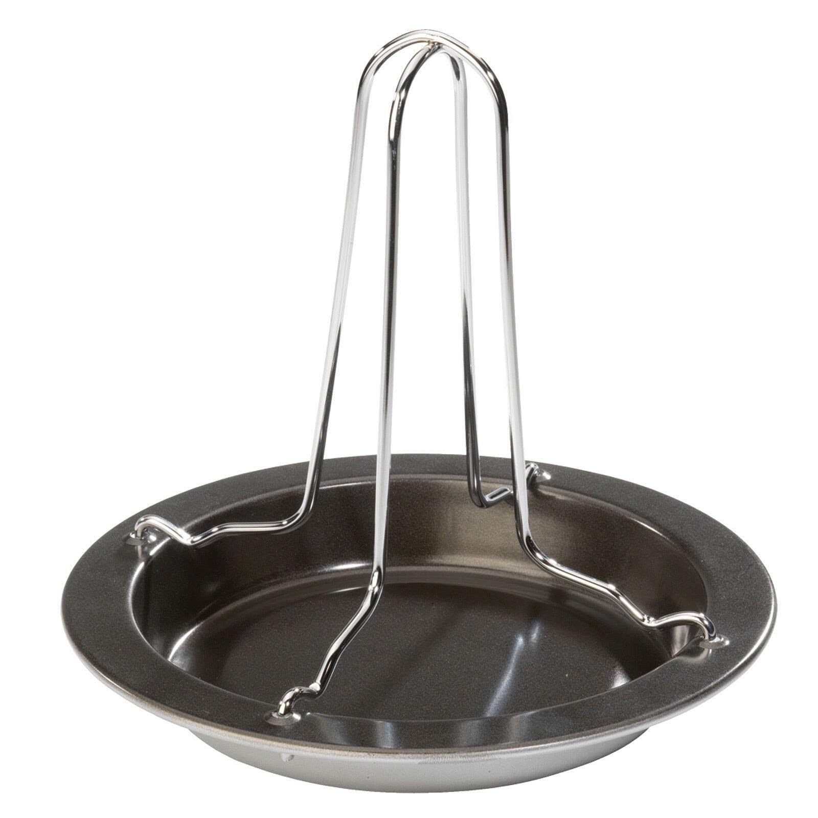 westmark-gril-poulet-vertical-pour-four-en-acier-inoxydable-19-6-cm-r-f-15152260 image 1