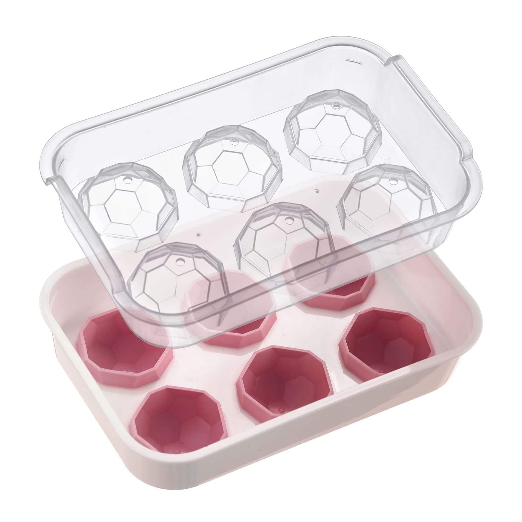 westmark-52312270-bac-gla-ons-avec-couvercle-pour-6-gla-ons-plastique-sans-bpa-t image 5
