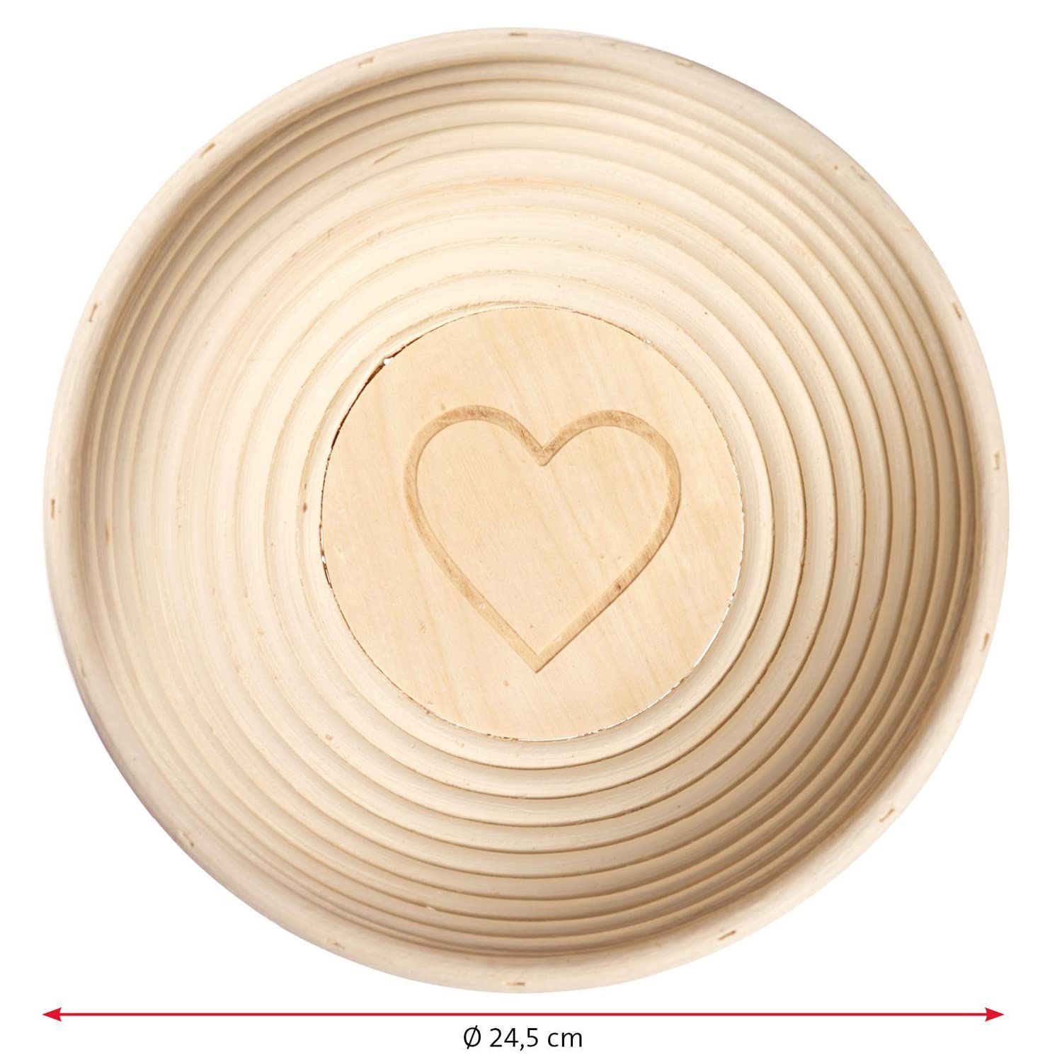 westmark-3236227b-set-de-2-paniers-de-fermentation-rond-banneton-rotin-naturel-h image 6