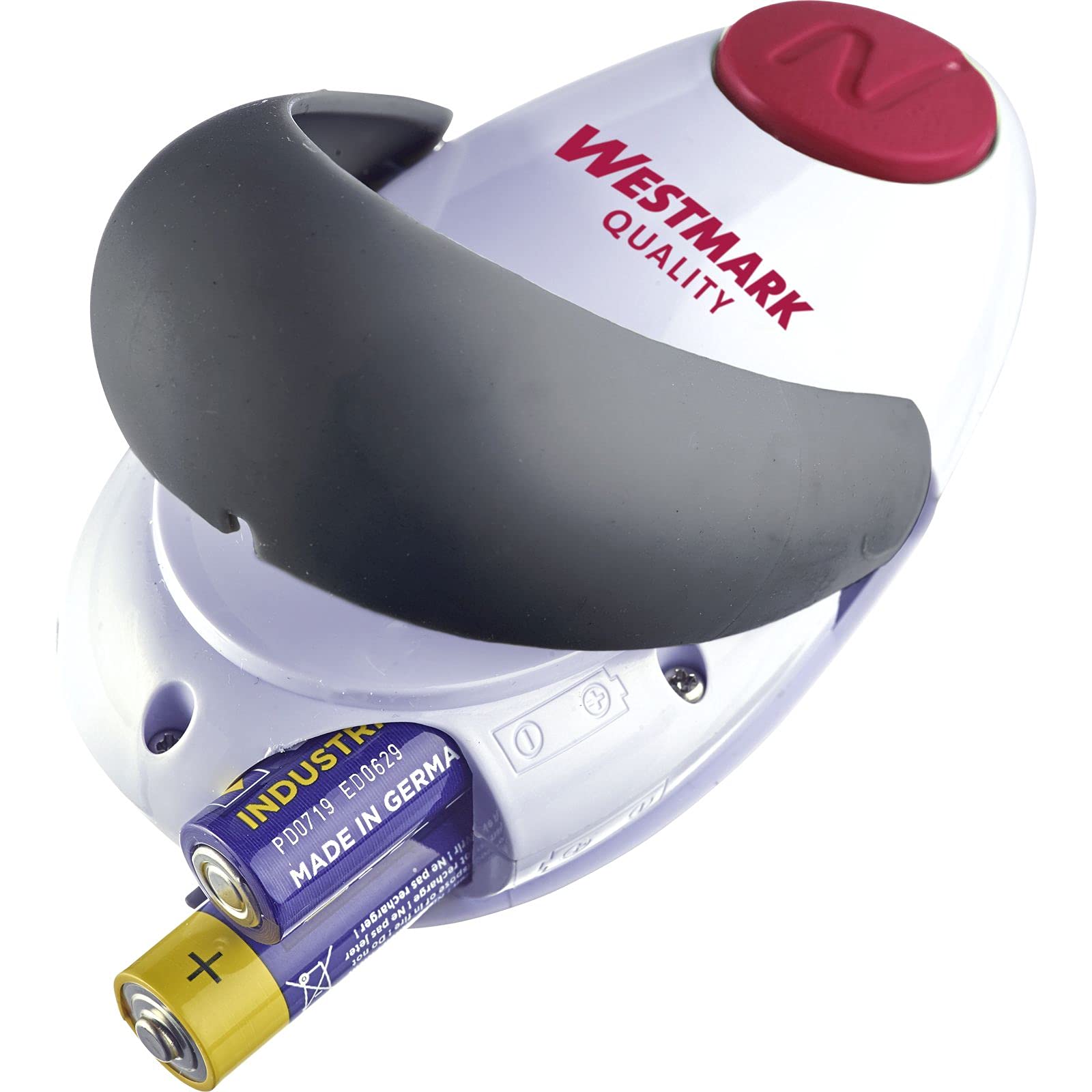 westmark-10352260-ouvre-bo-te-automatico-ouverture-manuelle-automatique-blanc-an image 7