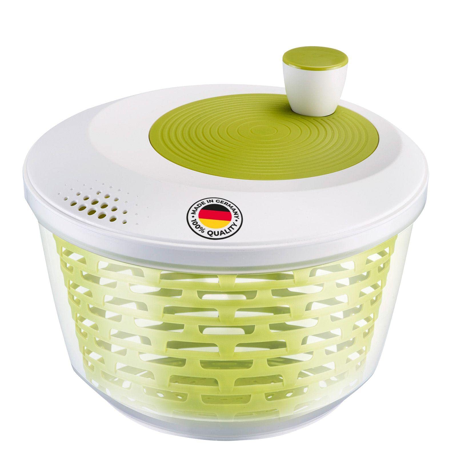westmark-spinderella-243022ea-essoreuse-salade-4-4-l-23-5-cm-plastique-sans-bpa- image 8