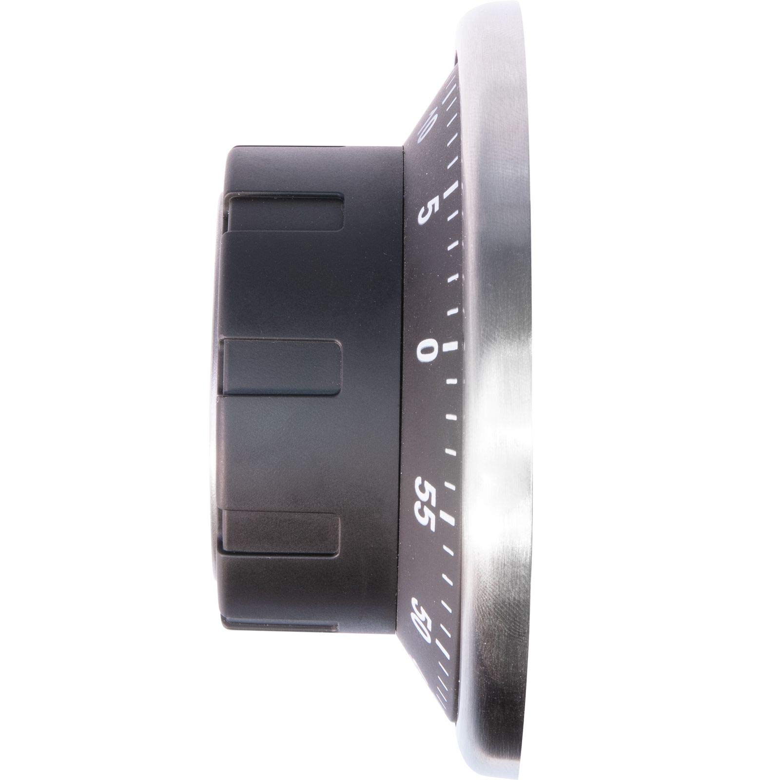 westmark-redondo-minuteur-de-cuisine-m-canique-magn-tique-1-60-min-acier-inoxyda image 4