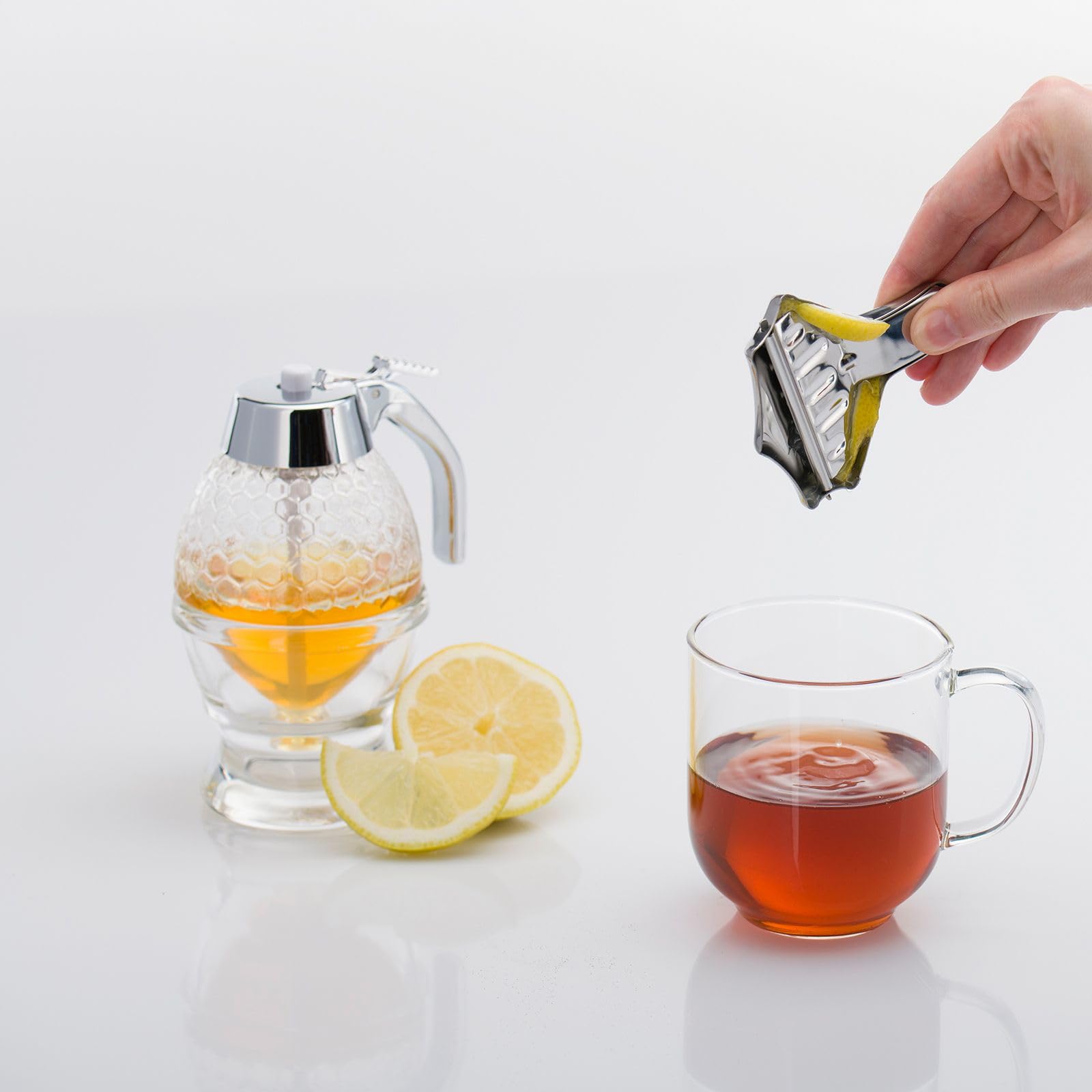 westmark-90882280-petit-presse-citron-presse-pulpe-d-agrumes-acier-inoxydable image 2
