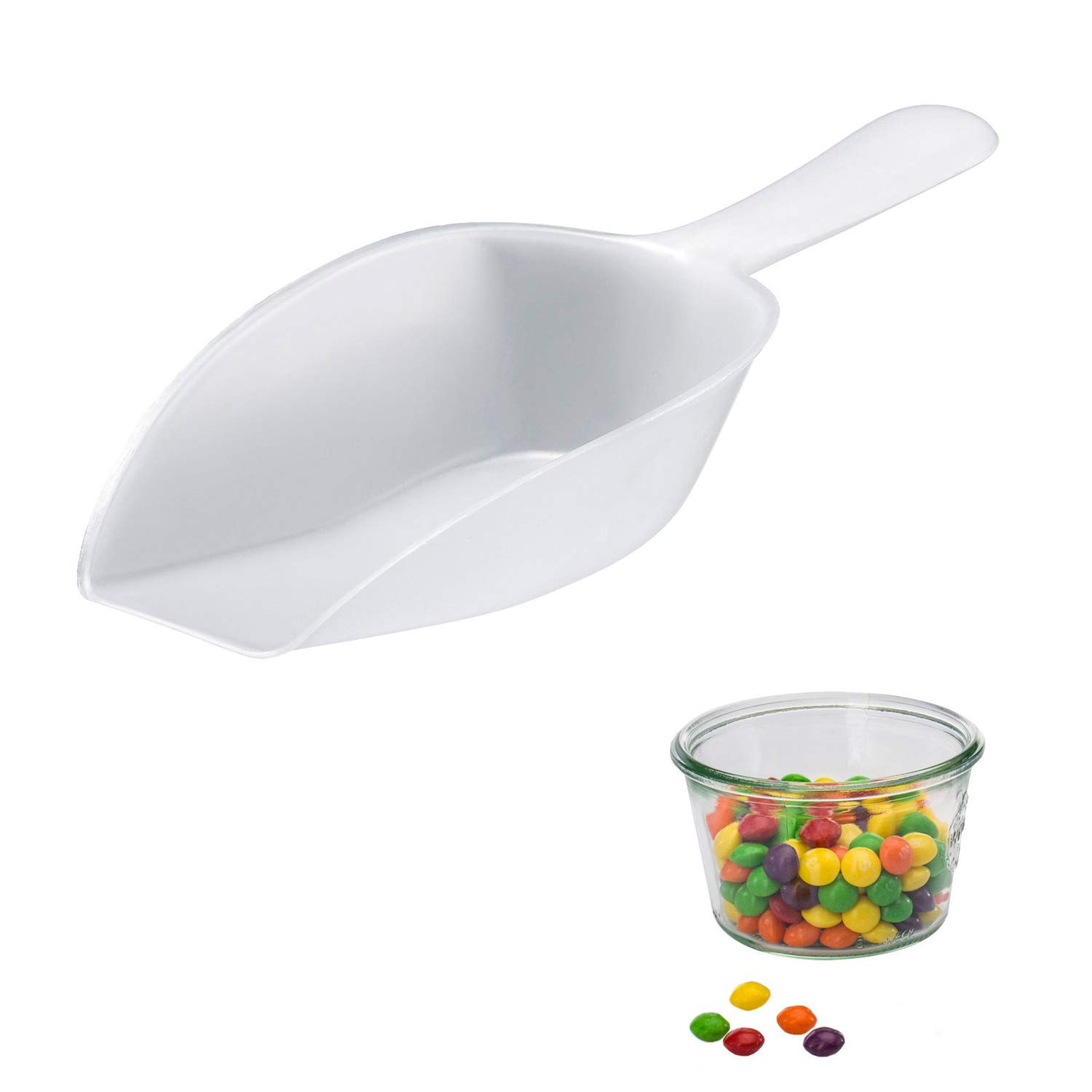 westmark-pelle-ingr-dients-en-plastique-blanc-110-ml-90912291 image 2