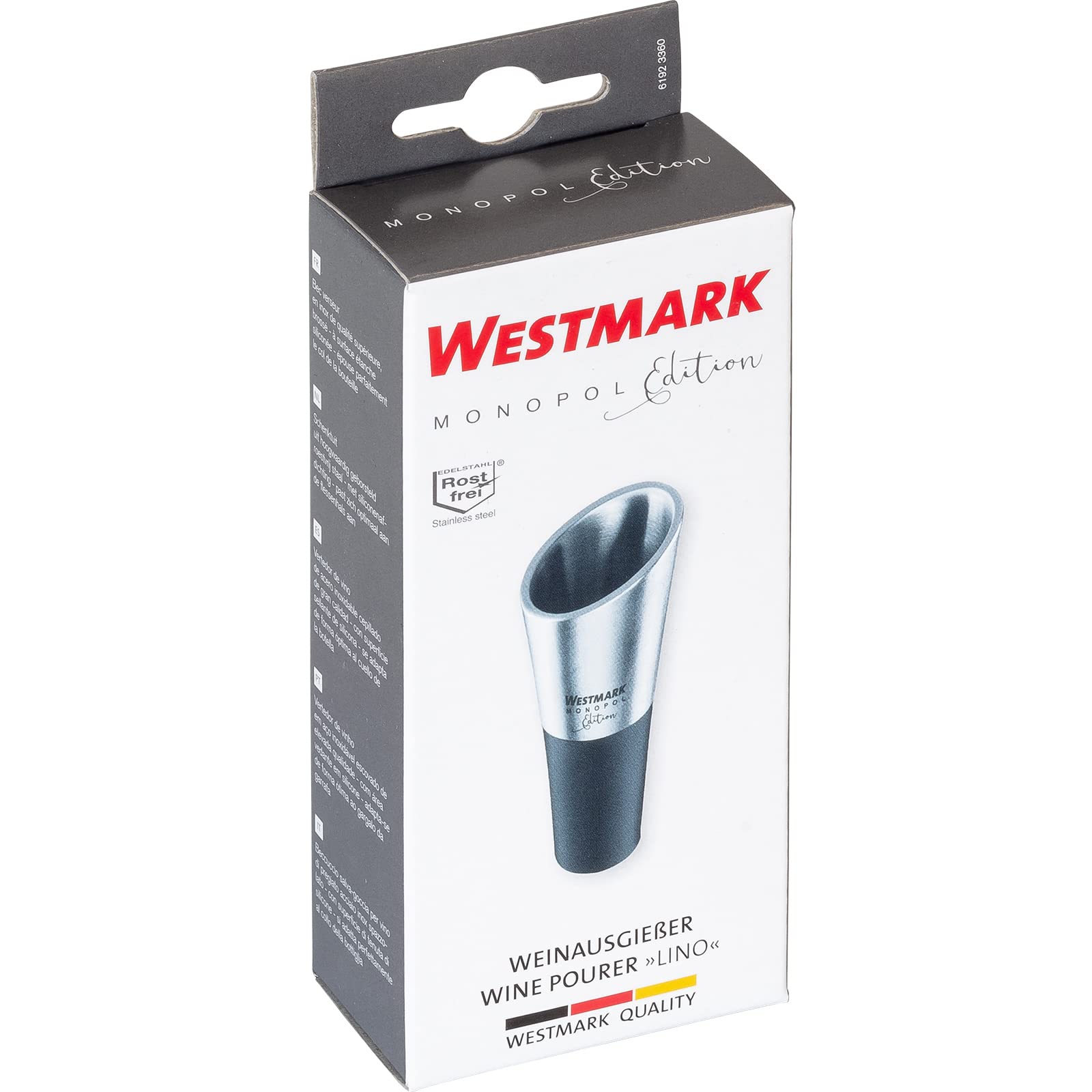 westmark-61923360-lino-bec-verseur-dition-monopol-bec-verseur-en-silicone-et-aci image 7