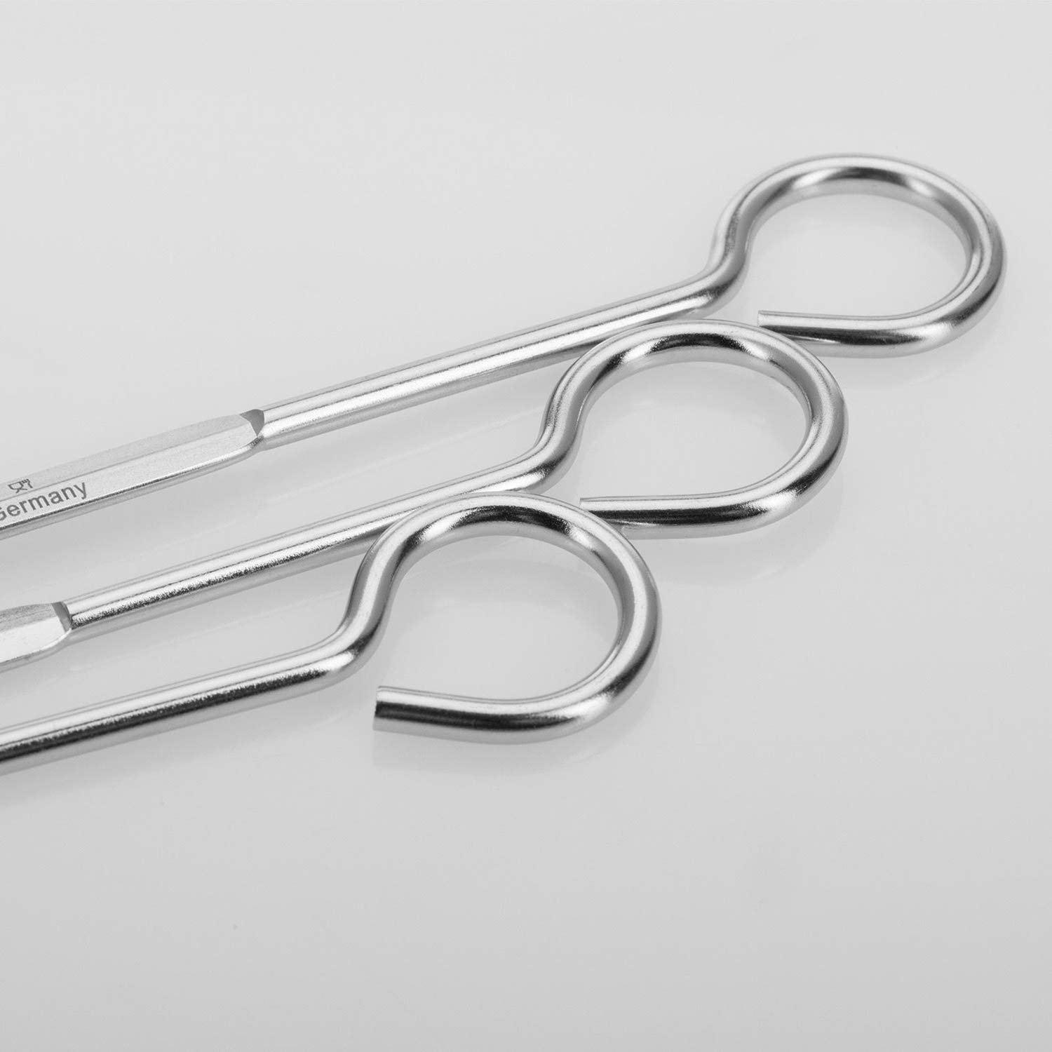 westmark-piques-brochettes-23-cm-acier-inoxydable-lot-de-3-r-f-12602270 image 4
