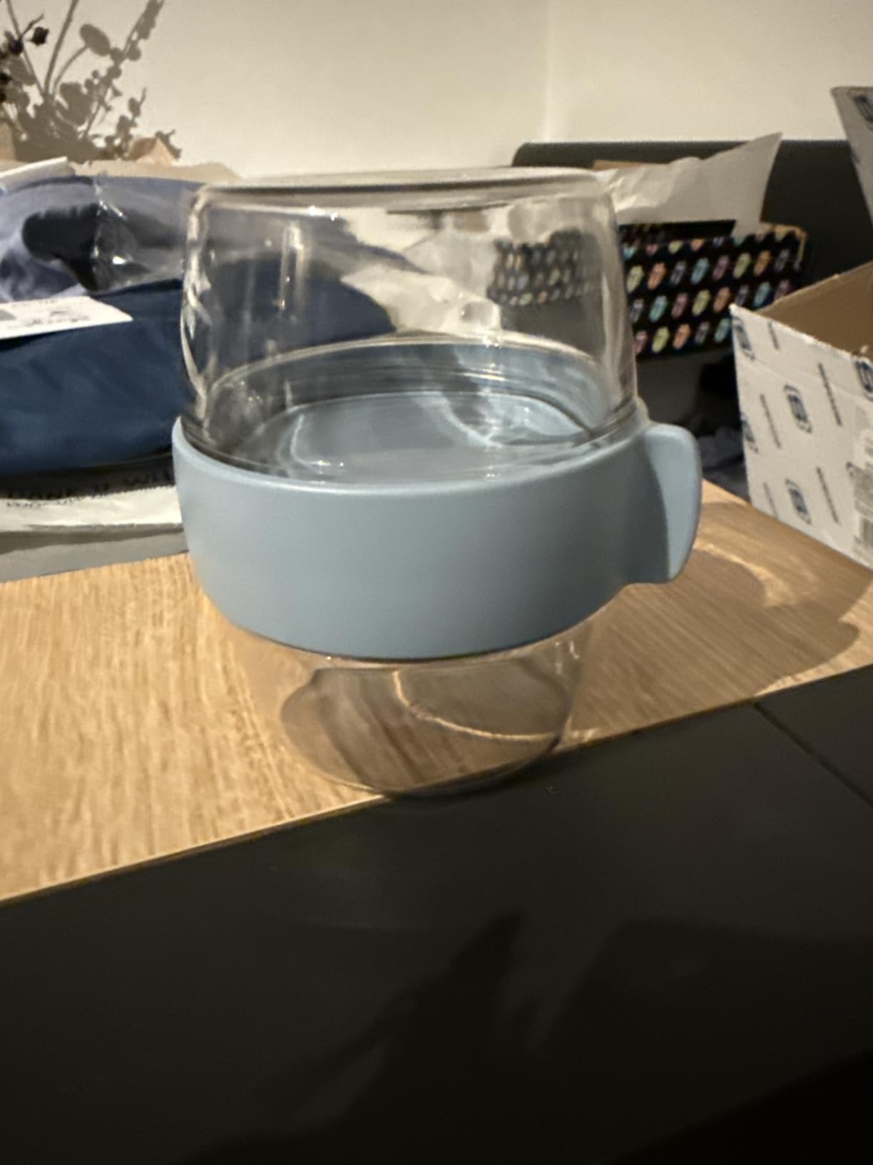 Idéale pour les encas au bureau