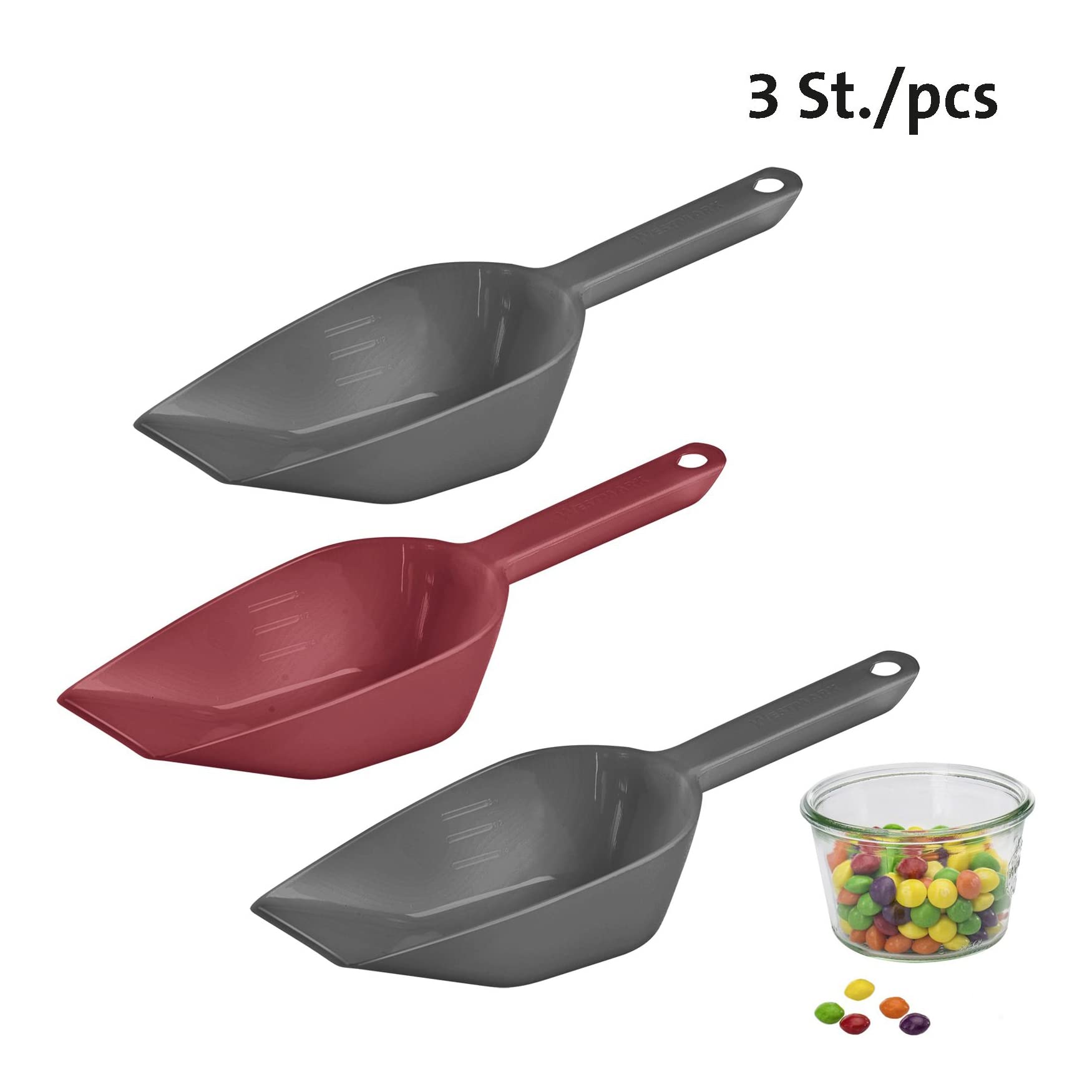 westmark-lot-de-3-pelles-p-tisserie-halvar-55-ml-plastique-sans-bpa-made-in-germ image 2