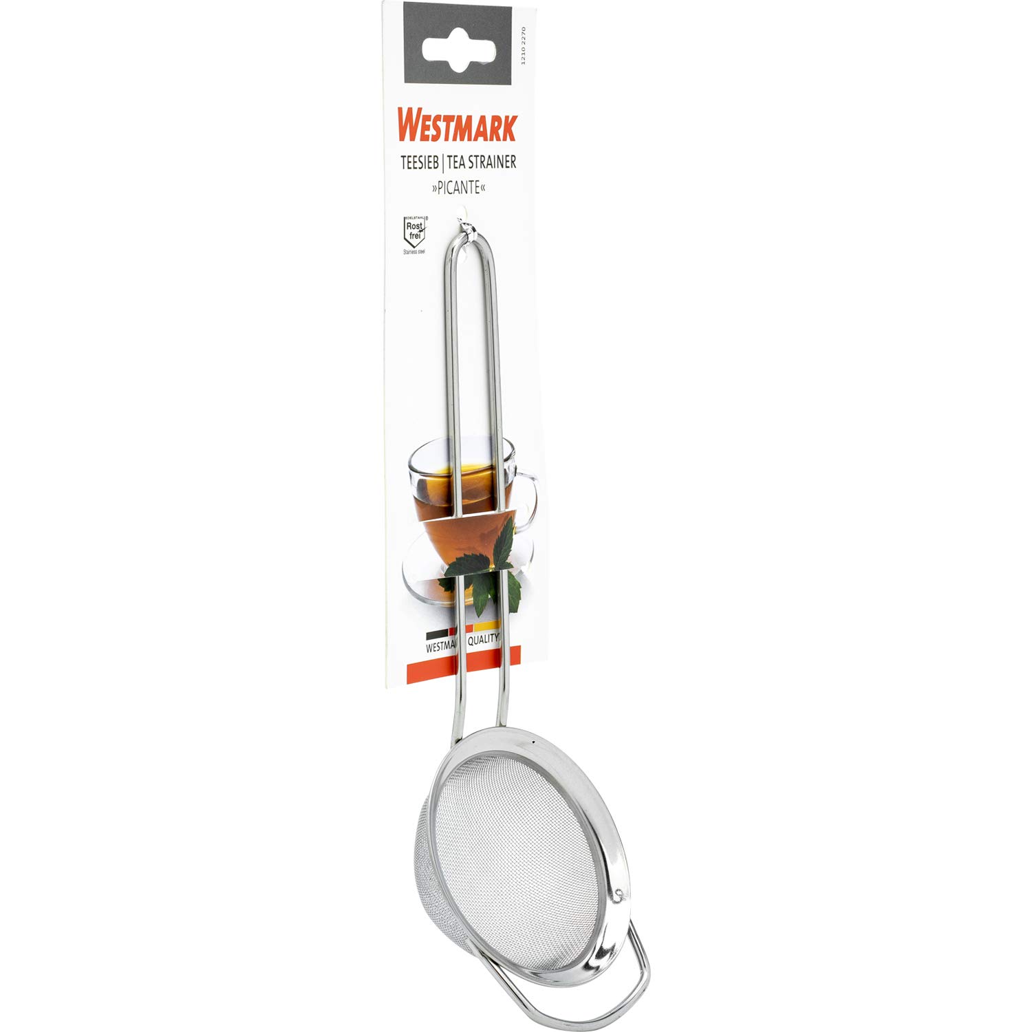 westmark-picante-passoire-th-et-petit-tamis-en-acier-inoxydable-7-cm-argent-r-f- image 7