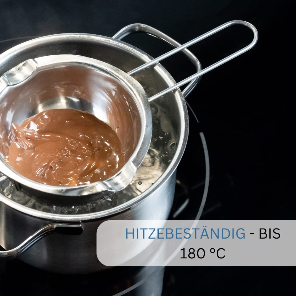 westmark-r-cipient-bain-marie-en-acier-inoxydable-avec-poign-e-et-2-becs-verseur image 4