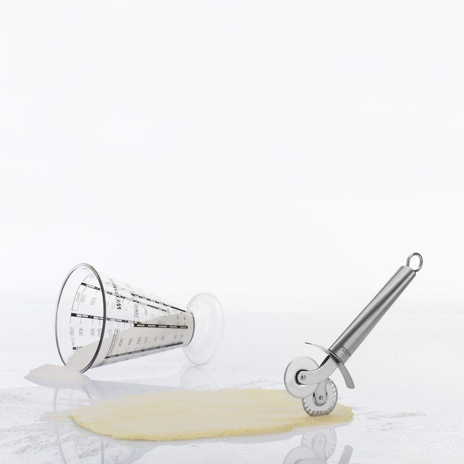 westmark-coupe-l-gumes-et-coupe-p-te-en-acier-inoxydable-10-fils-pour-p-te-crue- image 3